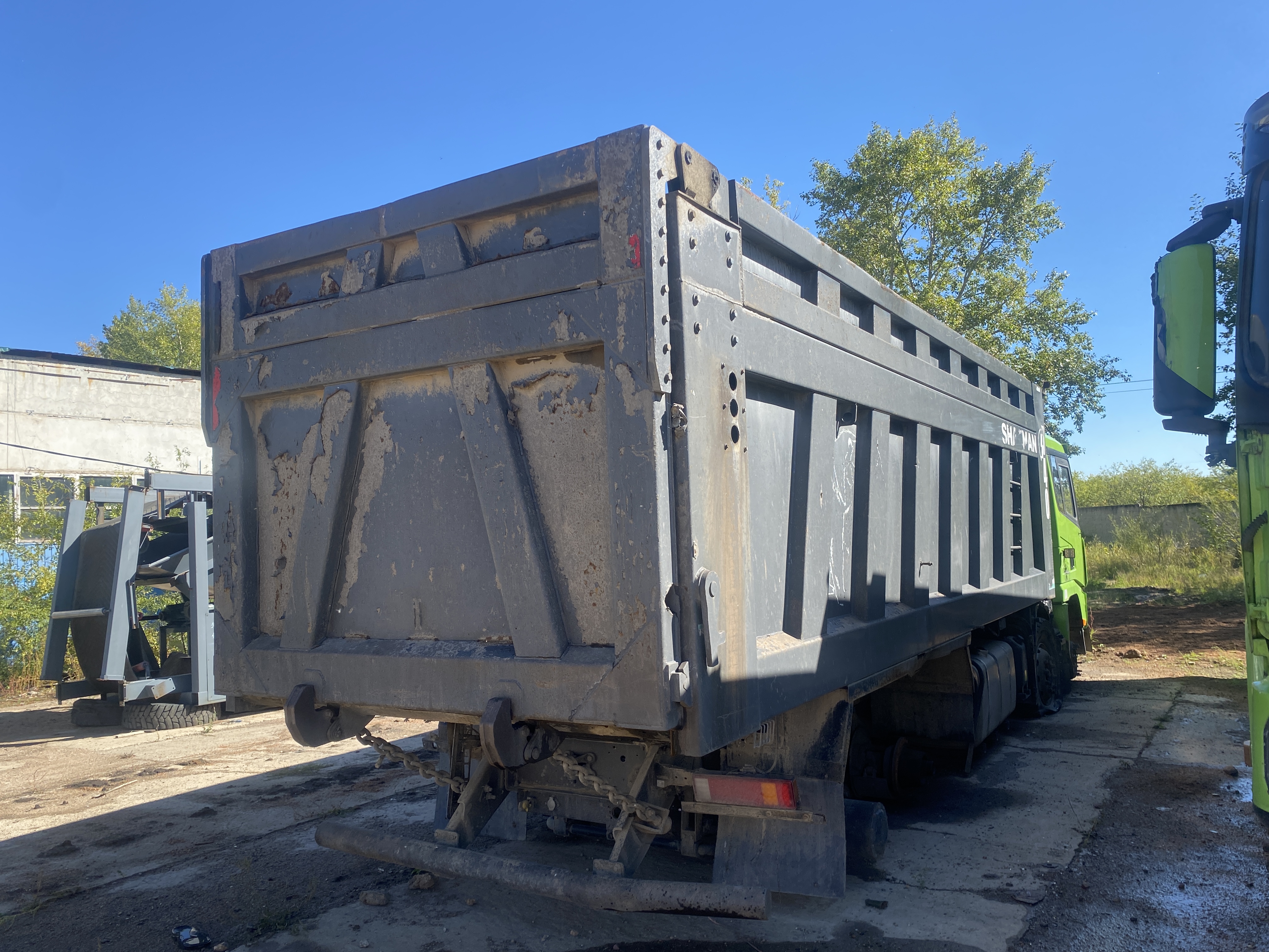 Shacman (Shaanxi) SX* 8x4 Самосвал 2023 г. - фото 6