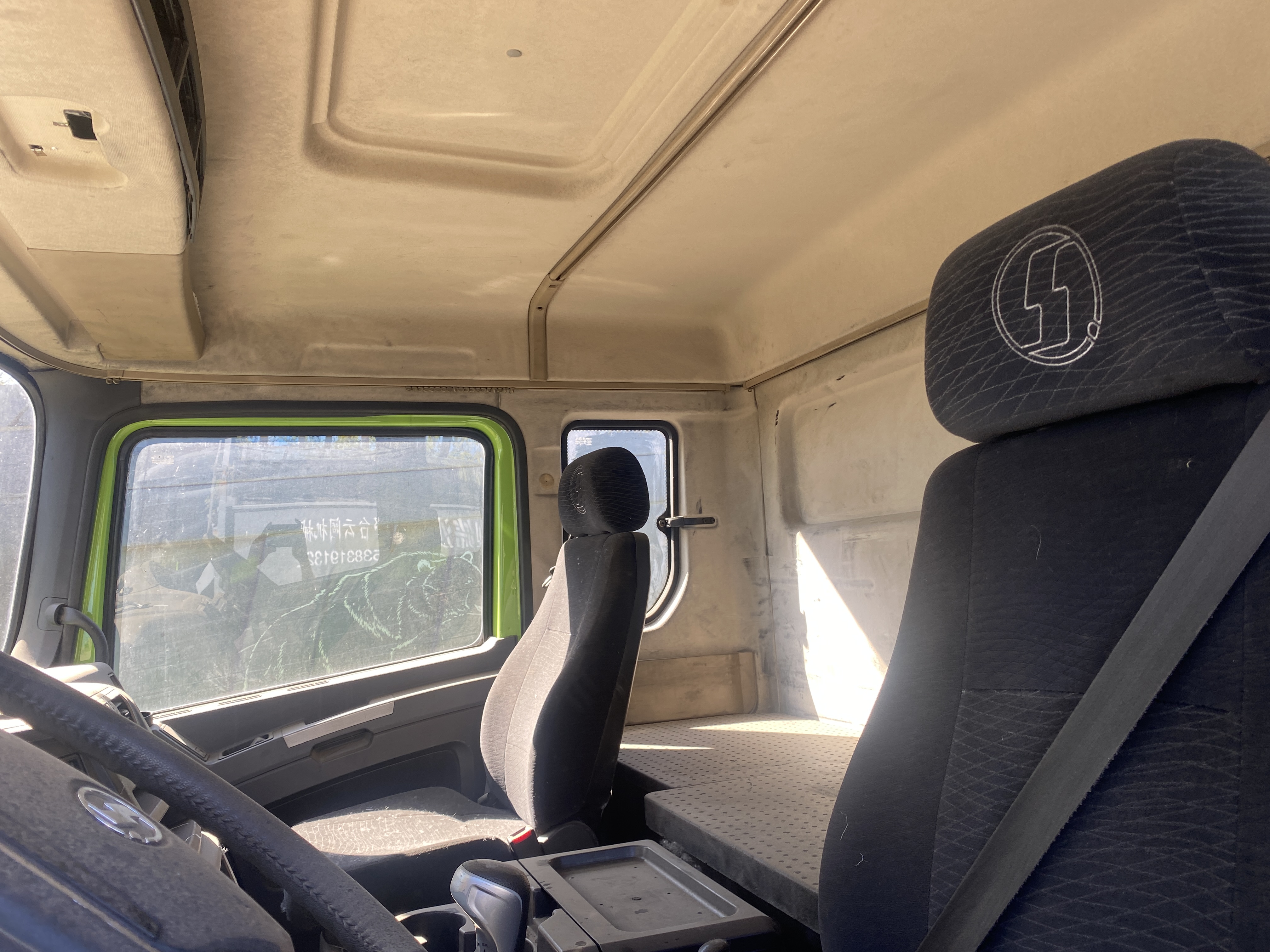 Shacman (Shaanxi) SX* 8x4 Самосвал 2023 г. - фото 11