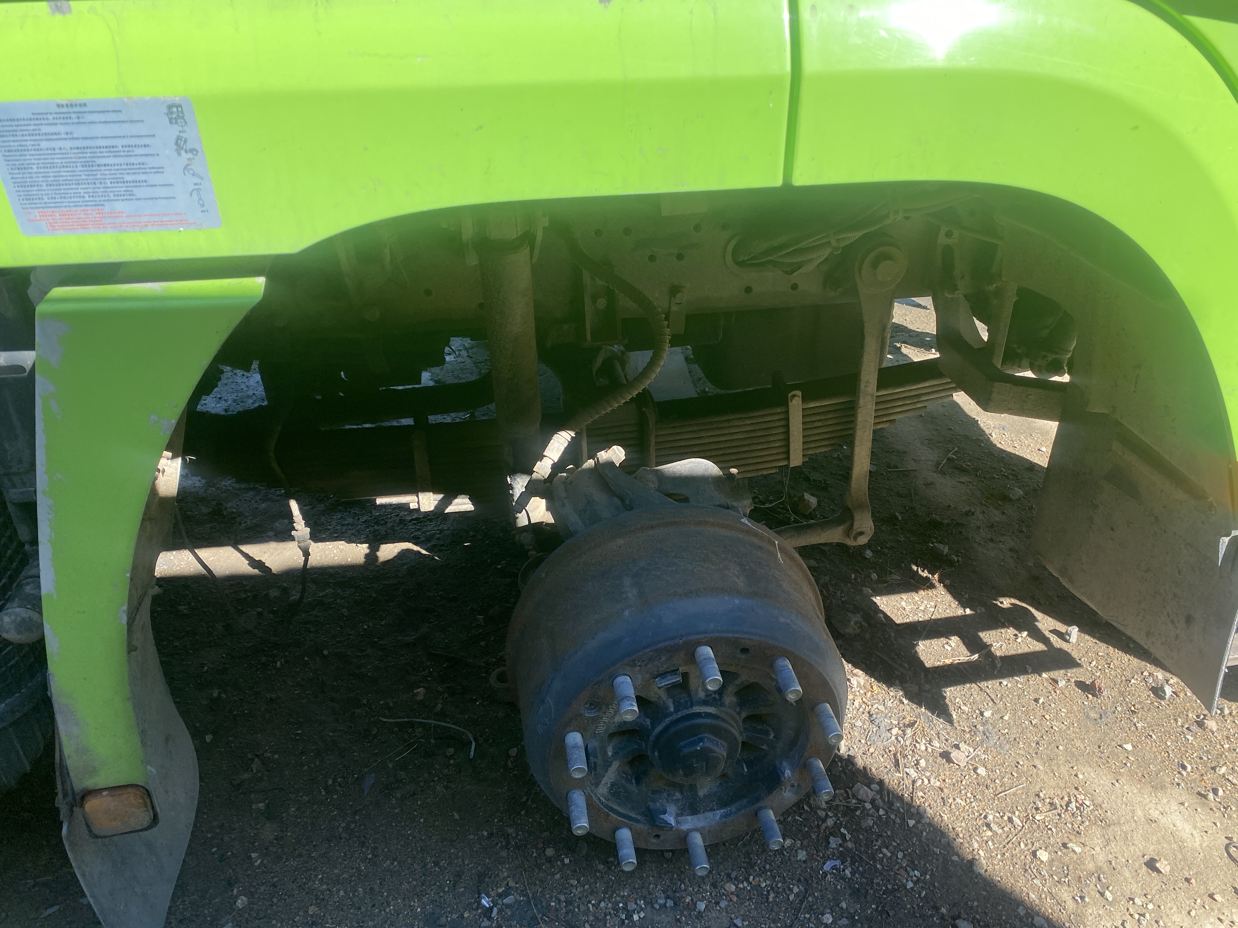 Shacman (Shaanxi) SX* 8x4 Самосвал 2023 г. - фото 14