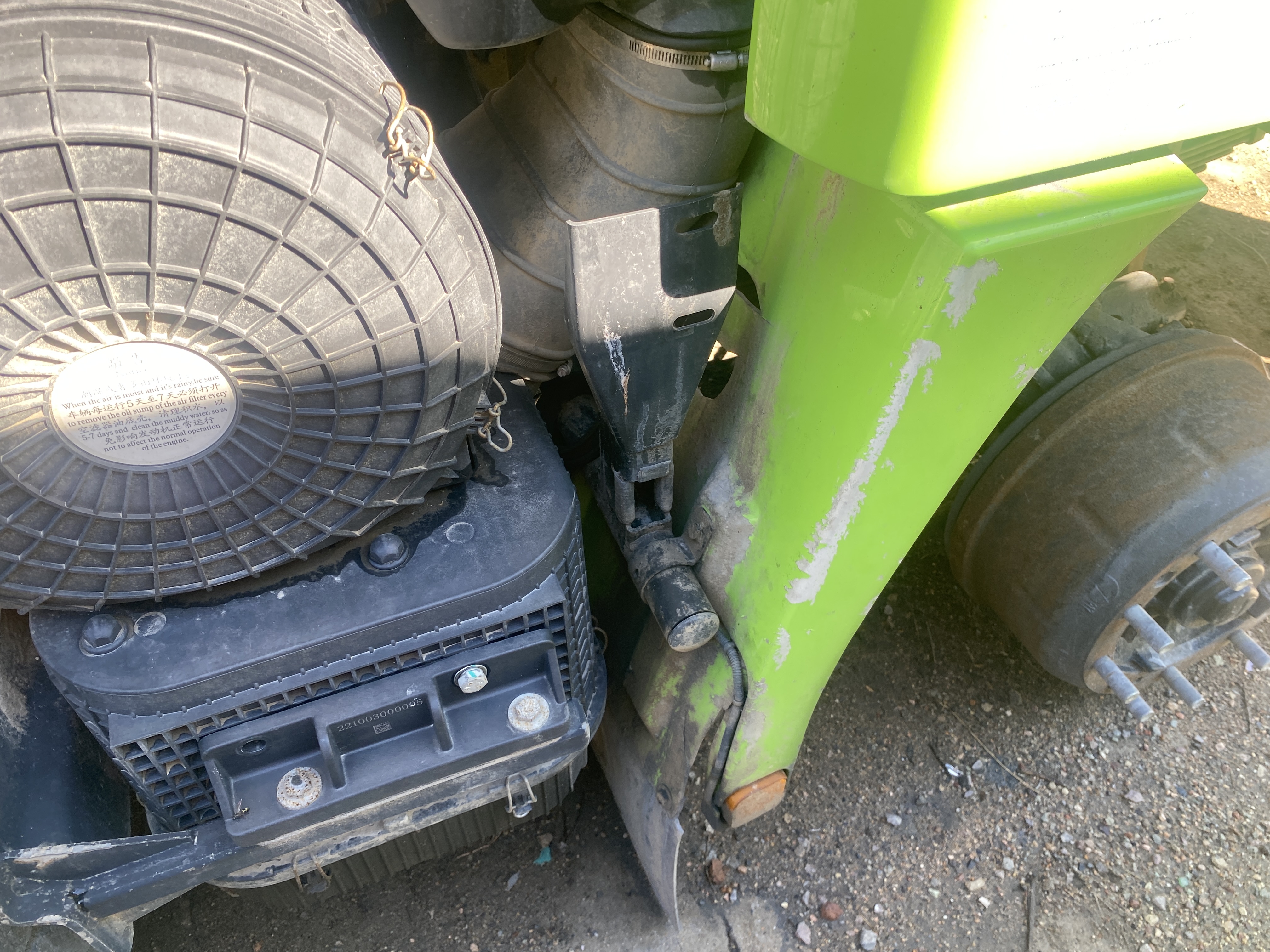 Shacman (Shaanxi) SX* 8x4 Самосвал 2023 г. - фото 20