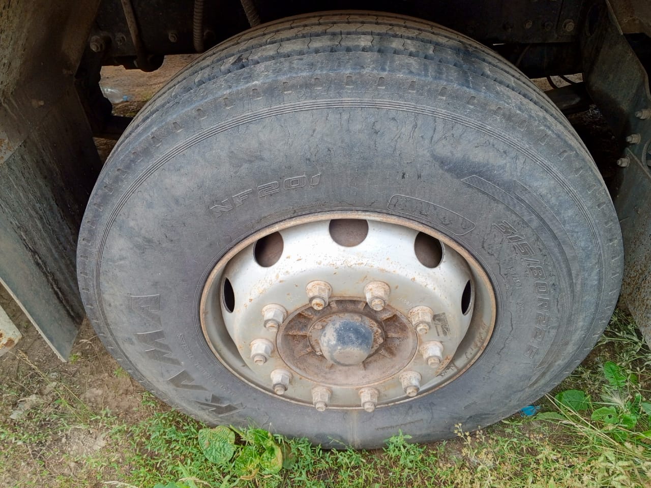 FAW CA 3310 8x4 Самосвал_не актуально 2023 г. - фото 12