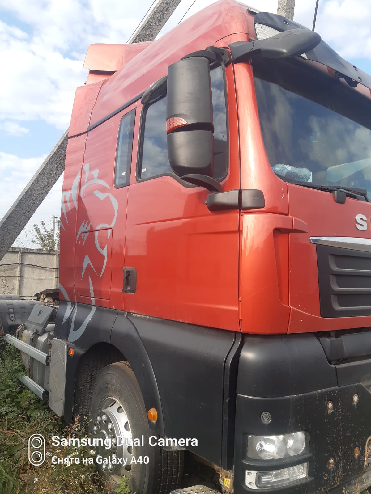 SITRAK C7H 6x4 Седельный тягач 2023 г. - фото 4