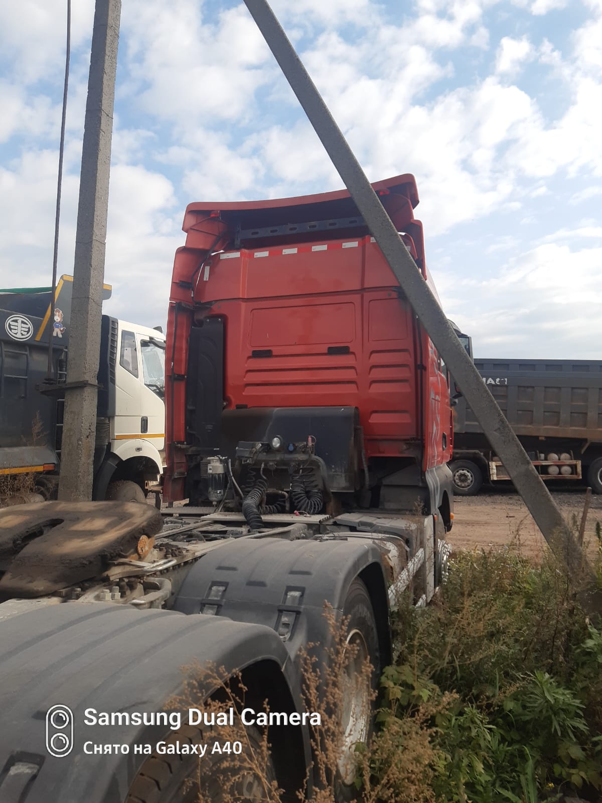 SITRAK C7H 6x4 Седельный тягач 2023 г. - фото 6