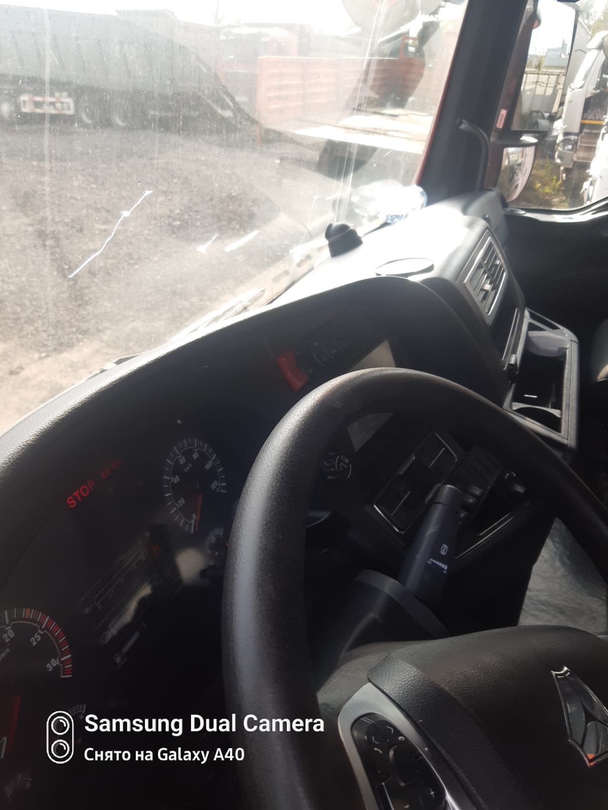 SITRAK C7H 6x4 Седельный тягач 2023 г. - фото 9