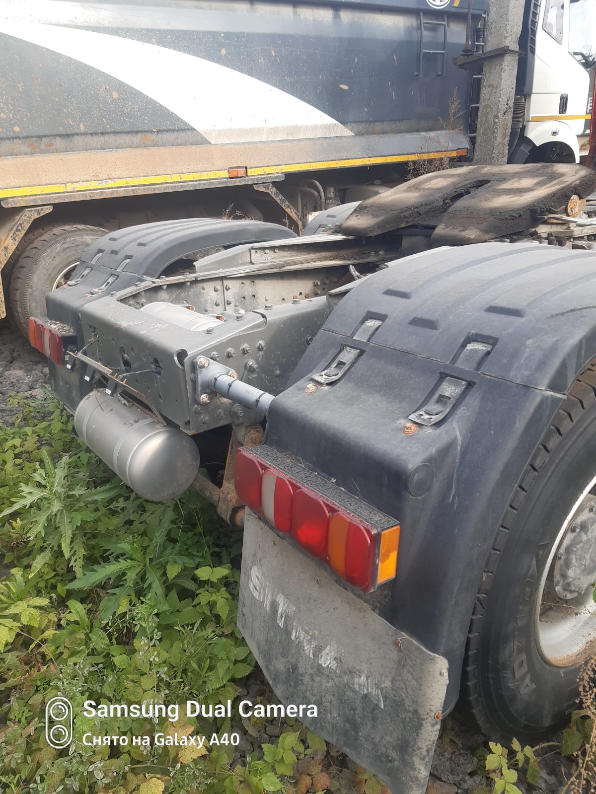 SITRAK C7H 6x4 Седельный тягач 2023 г. - фото 10