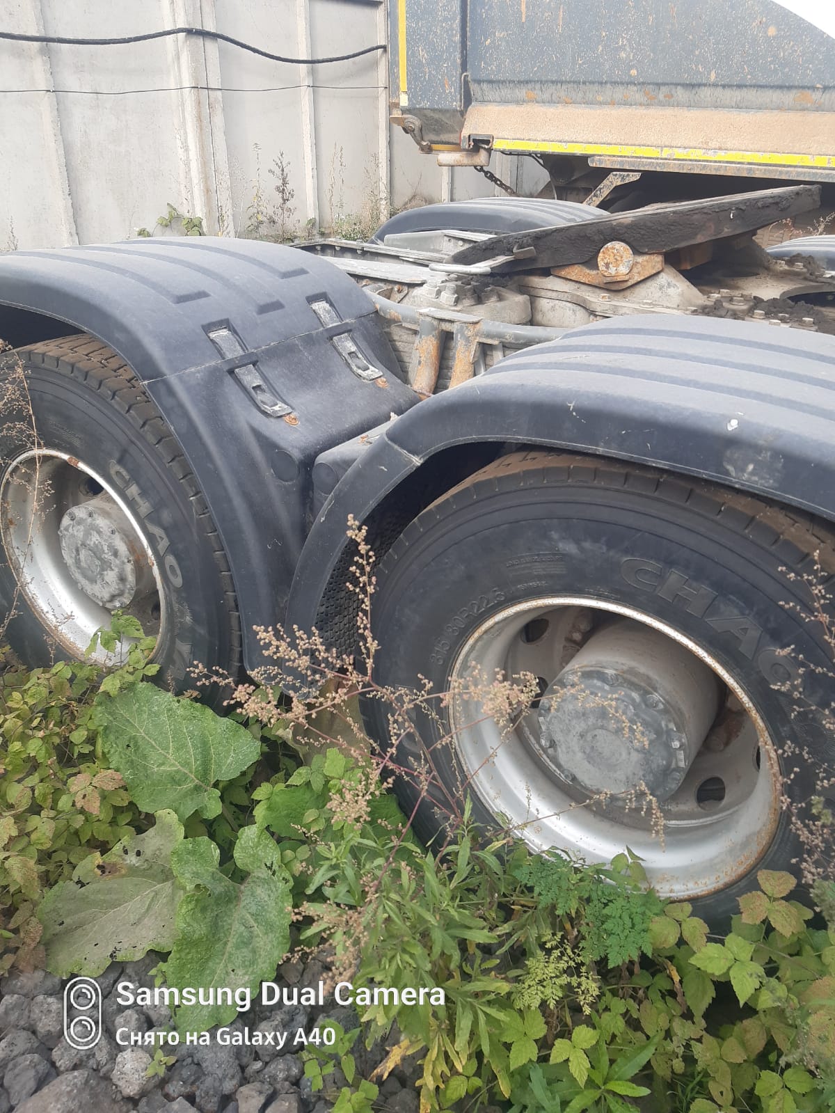 SITRAK C7H 6x4 Седельный тягач 2023 г. - фото 11