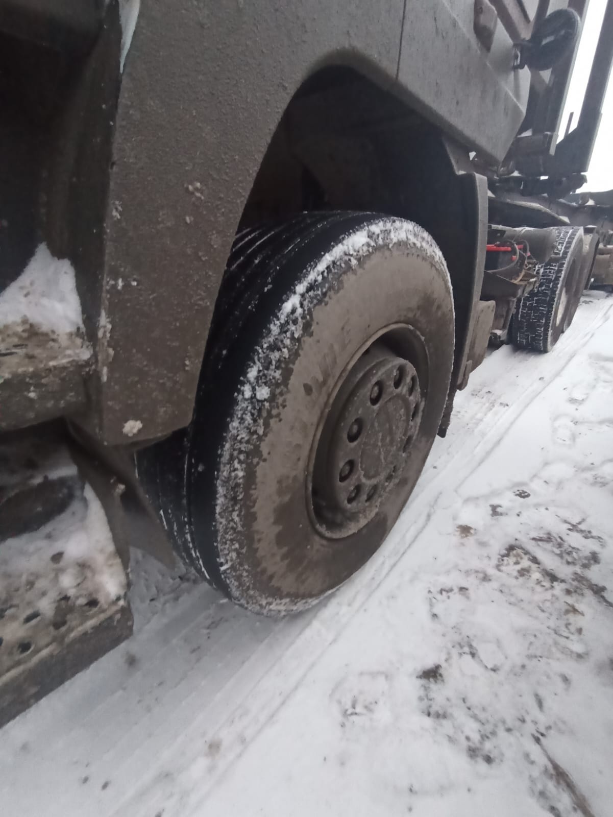 МАЗ 6430 6x4 Седельный тягач 2021 г. - фото 8