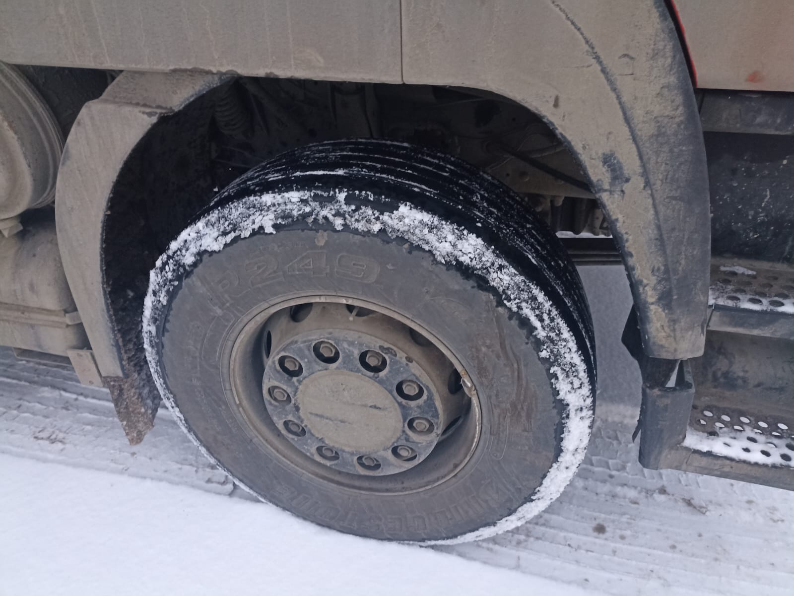 МАЗ 6430 6x4 Седельный тягач 2021 г. - фото 11