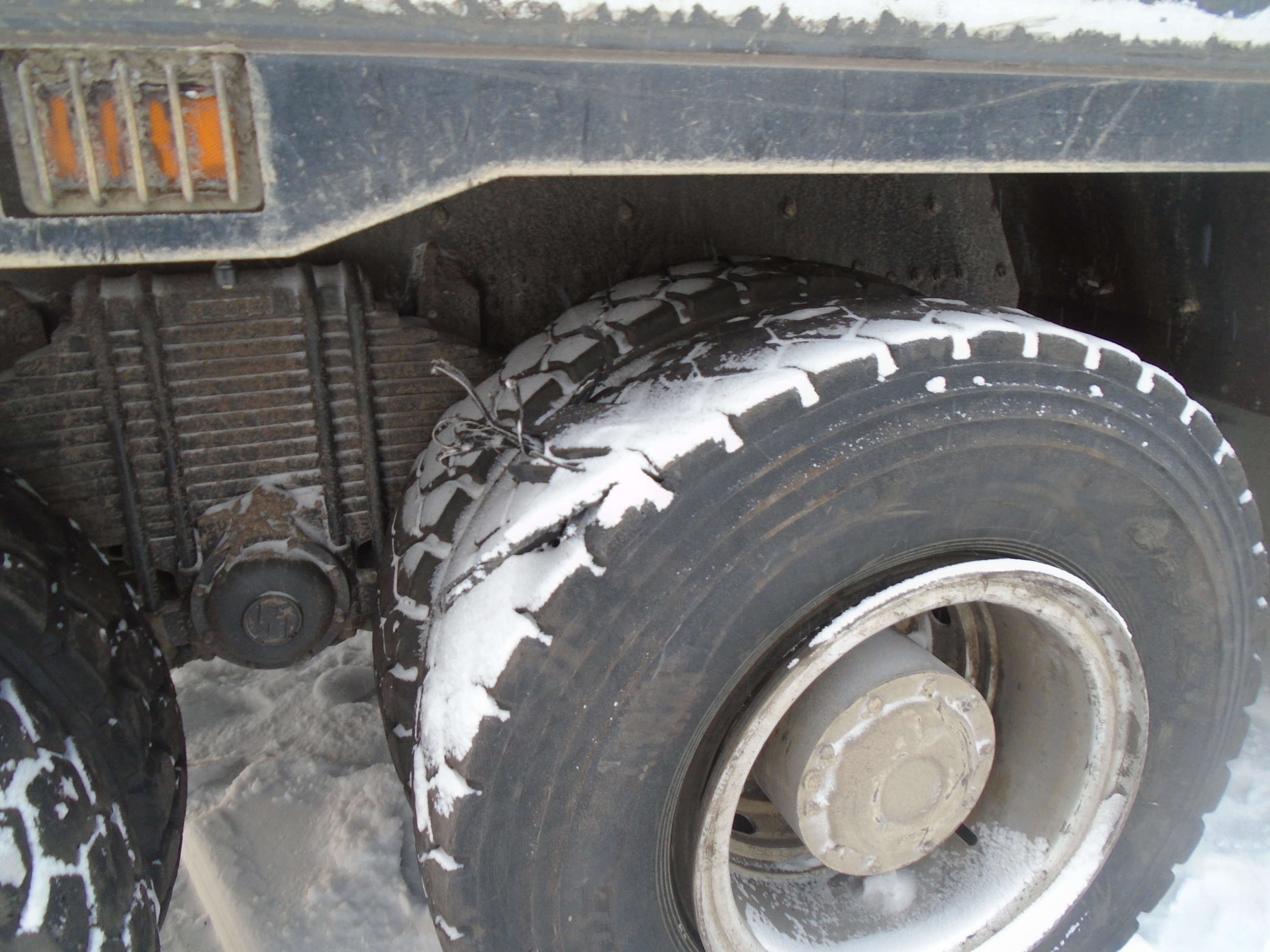 Shacman (Shaanxi) SX* 8x4 Самосвал 2022 г. - фото 9