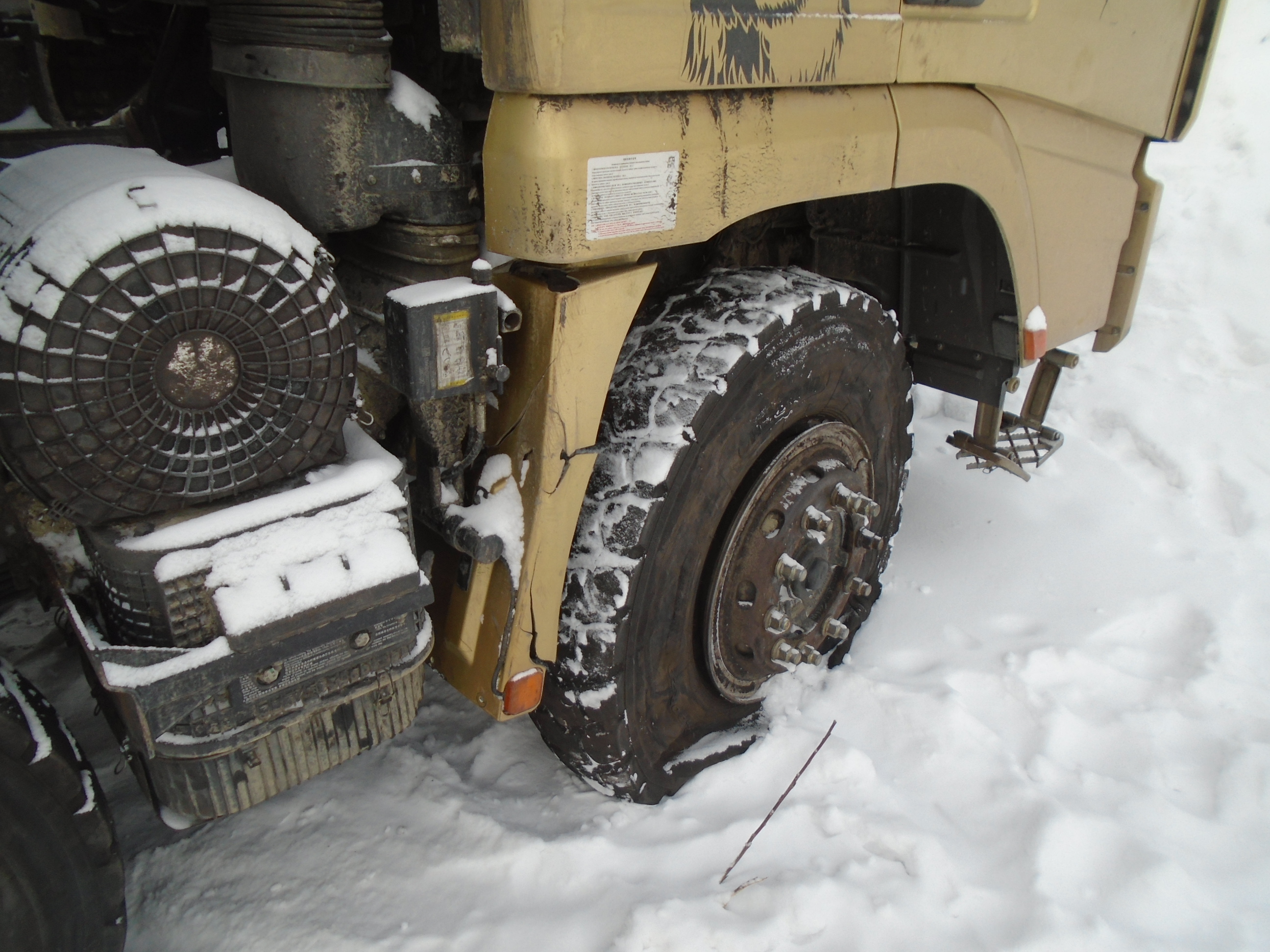 Shacman (Shaanxi) SX* 8x4 Самосвал 2022 г. - фото 11