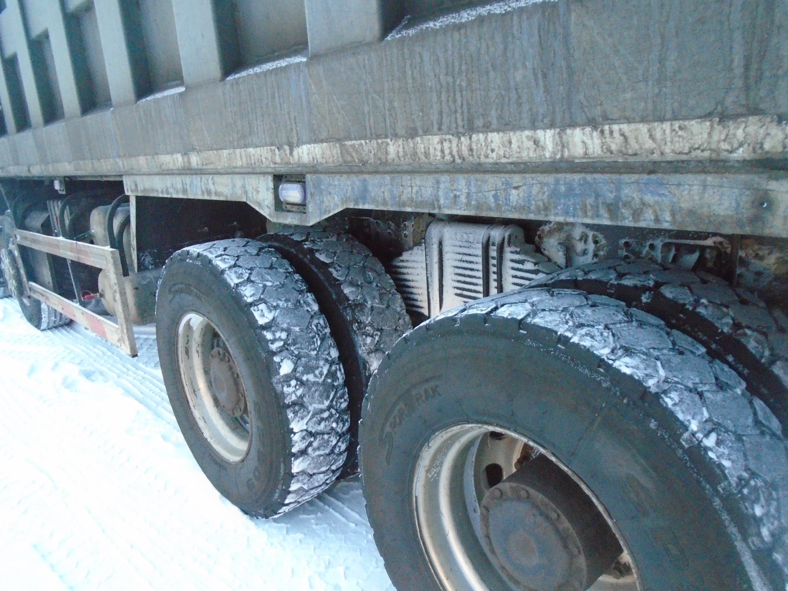 Shacman (Shaanxi) SX* 8x4 Самосвал 2022 г. - фото 5