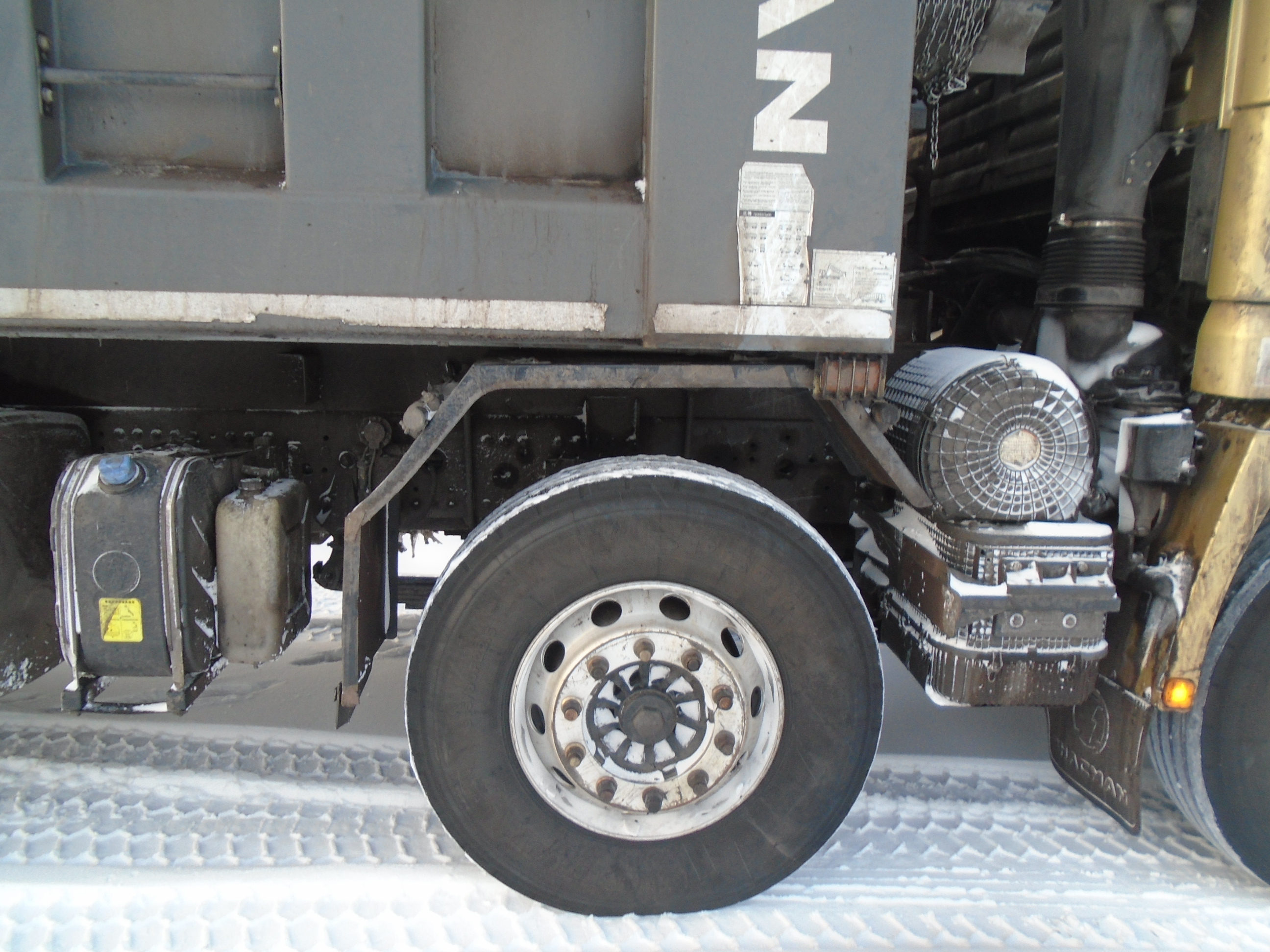 Shacman (Shaanxi) SX* 8x4 Самосвал 2022 г. - фото 6