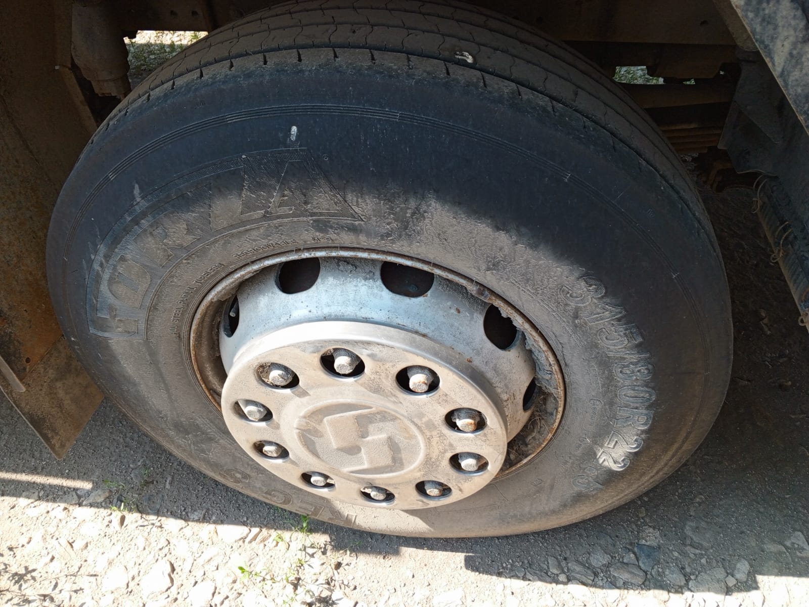 Shacman (Shaanxi) SX* 8x4 Самосвал 2023 г. - фото 6