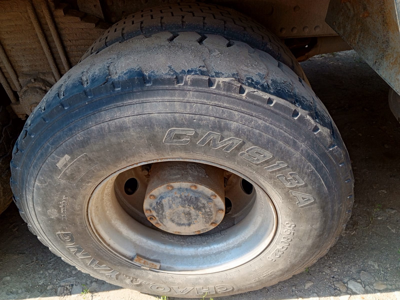 Shacman (Shaanxi) SX* 8x4 Самосвал 2023 г. - фото 11