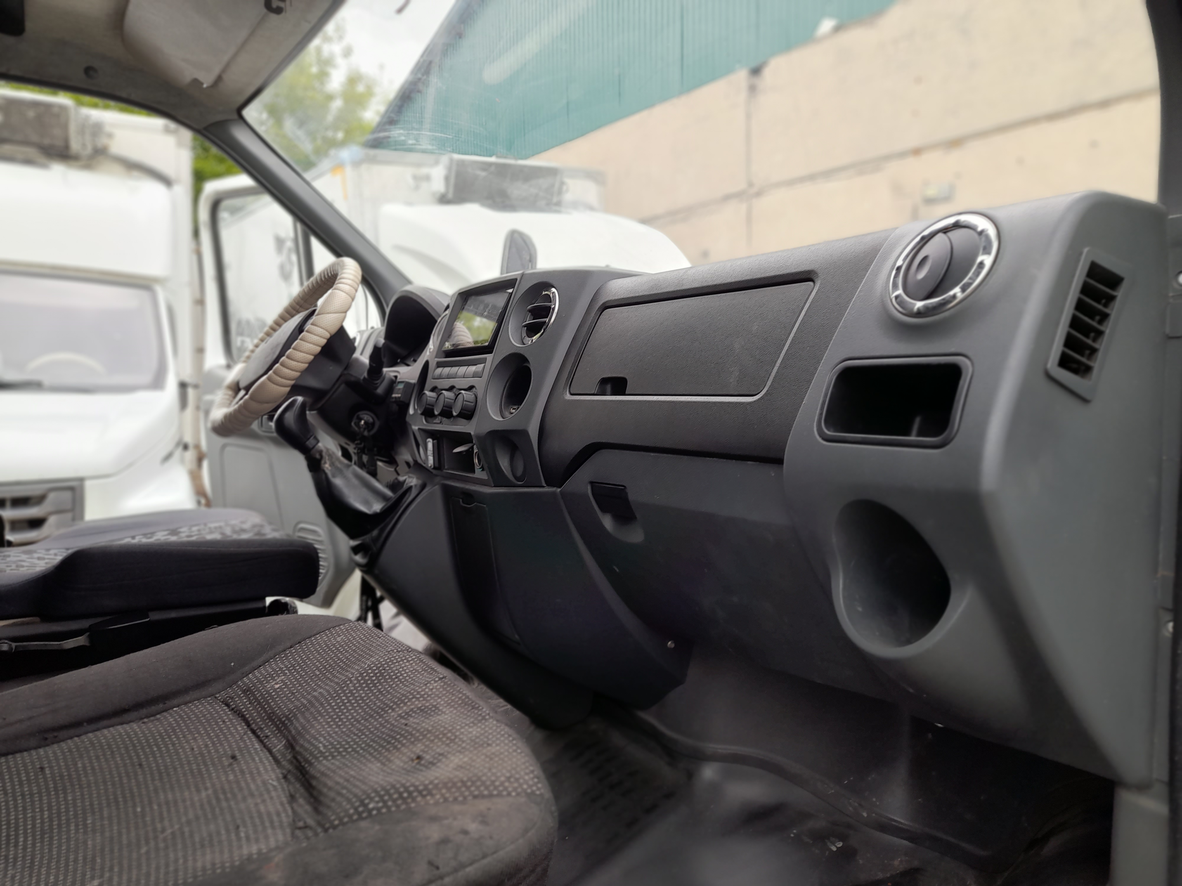 Луидор-Тюнинг 3010* на шасси GAZ GAZON NEXT Изотермический/рефрижератор_не актуально 2020 г. - фото 14