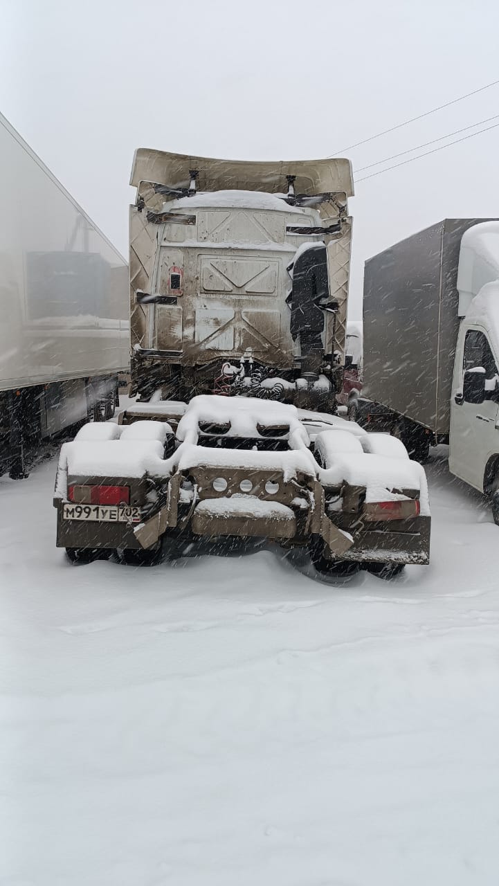 Ford Cargo 4x2 Седельный тягач 2018 г. - фото 5