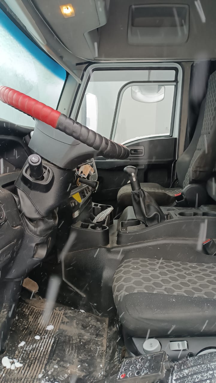 Ford Cargo 4x2 Седельный тягач 2018 г. - фото 6