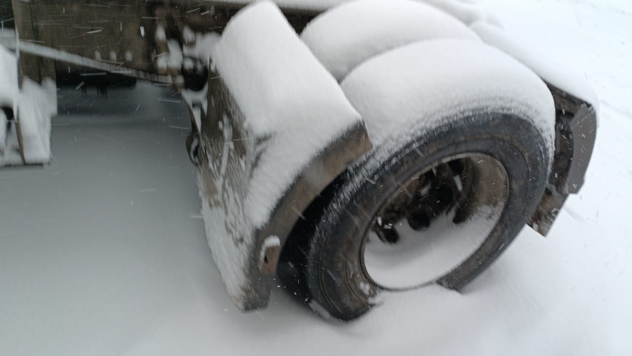 Ford Cargo 4x2 Седельный тягач 2018 г. - фото 7