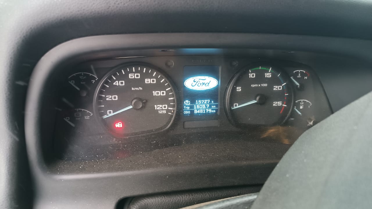 Ford Cargo 4x2 Седельный тягач 2018 г. - фото 11