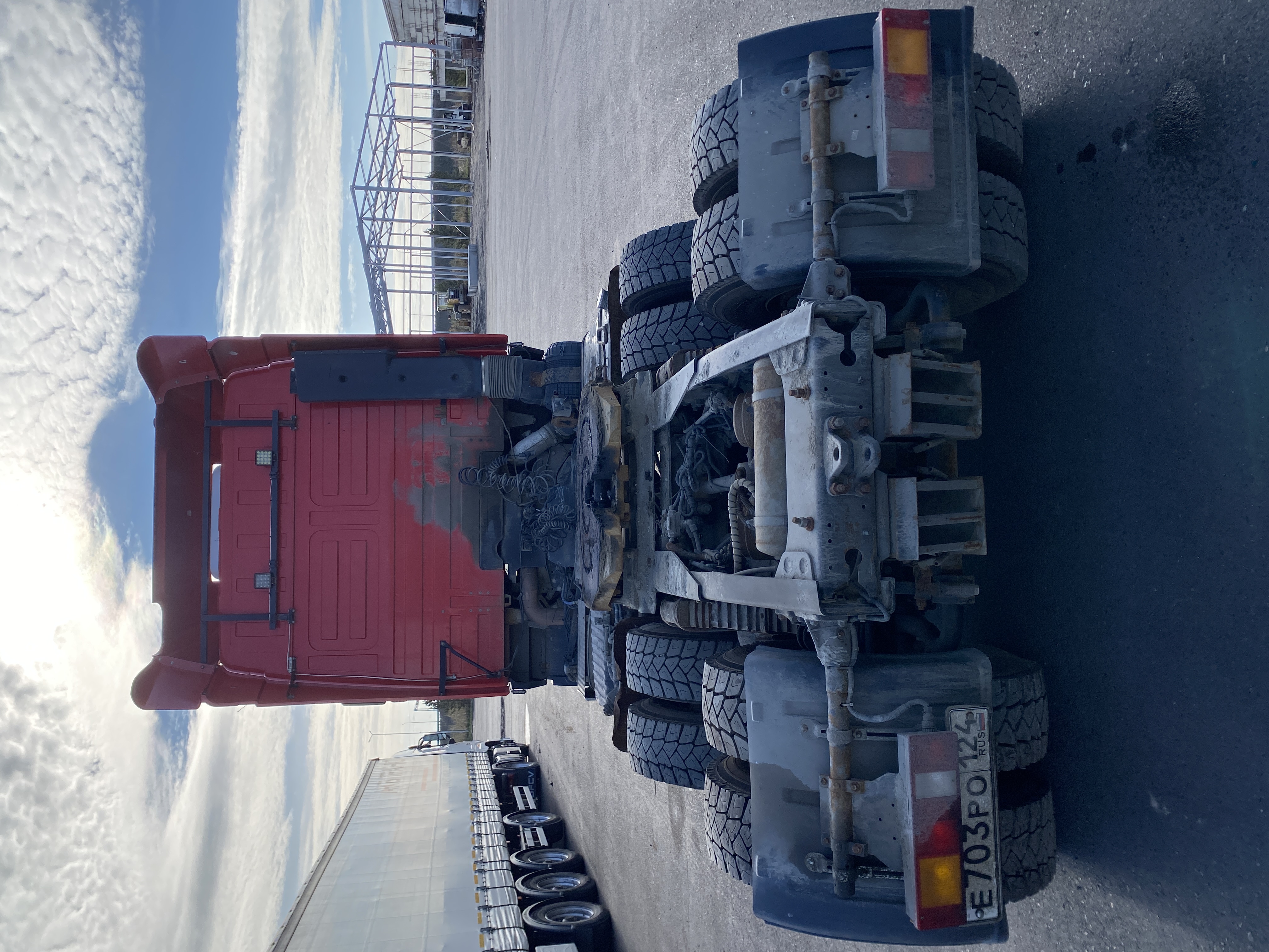 МАЗ 6430 6x4 Седельный тягач 2021 г. - фото 5