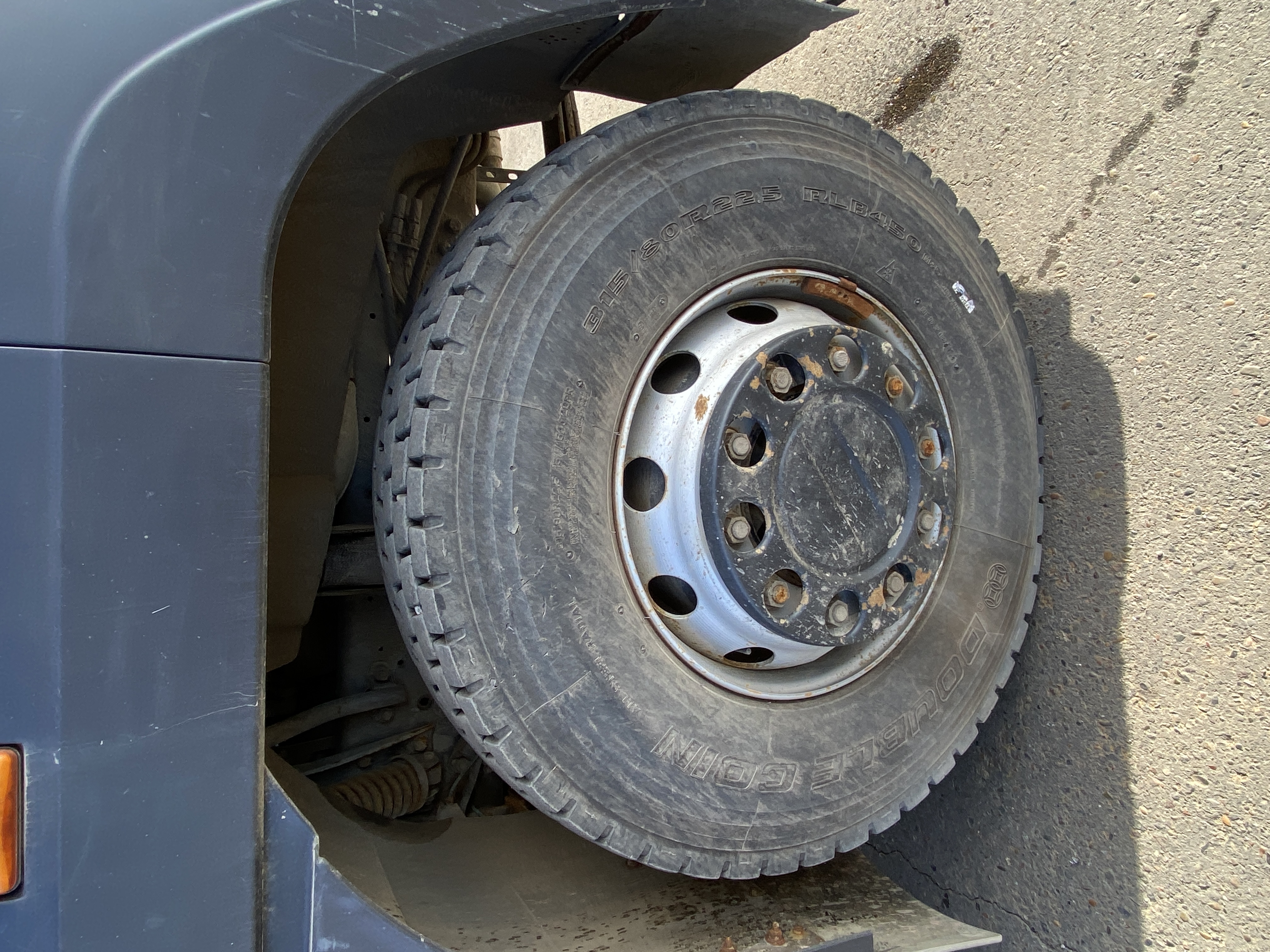 МАЗ 6430 6x4 Седельный тягач 2021 г. - фото 11