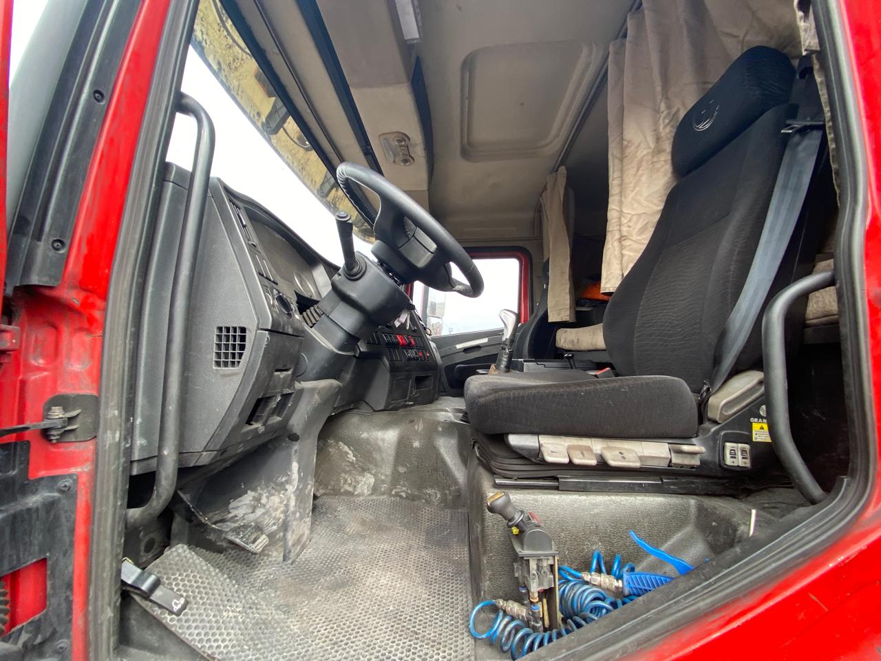 Shacman (Shaanxi) SX* 8x4 Самосвал 2023 г. - фото 16