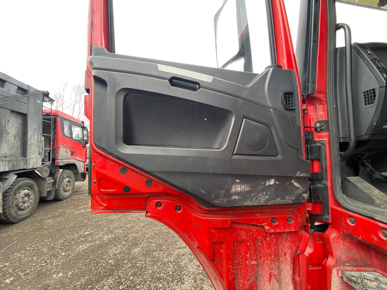 Shacman (Shaanxi) SX* 8x4 Самосвал 2023 г. - фото 5