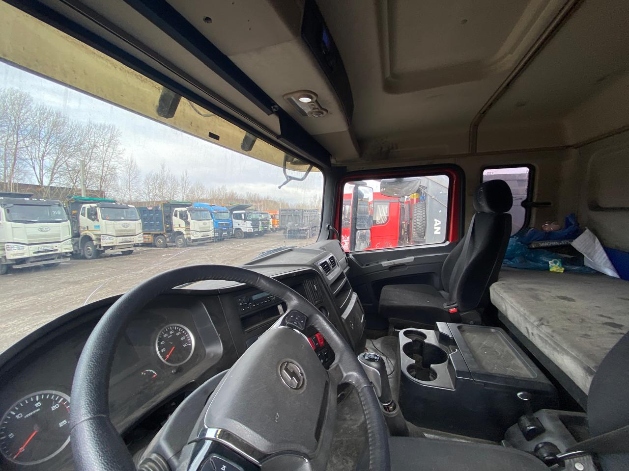 Shacman (Shaanxi) SX* 8x4 Самосвал 2023 г. - фото 10