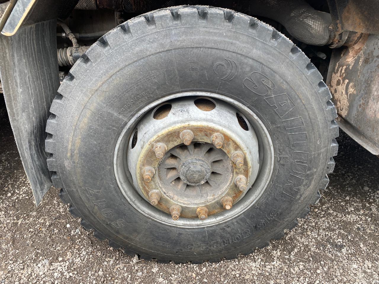 Shacman (Shaanxi) SX* 8x4 Самосвал 2023 г. - фото 13