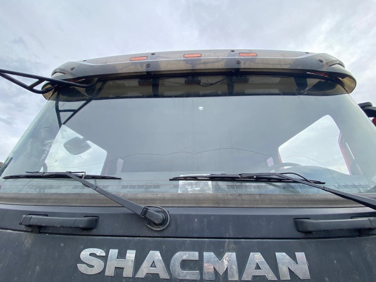 Shacman (Shaanxi) SX* 8x4 Самосвал 2023 г. - фото 14