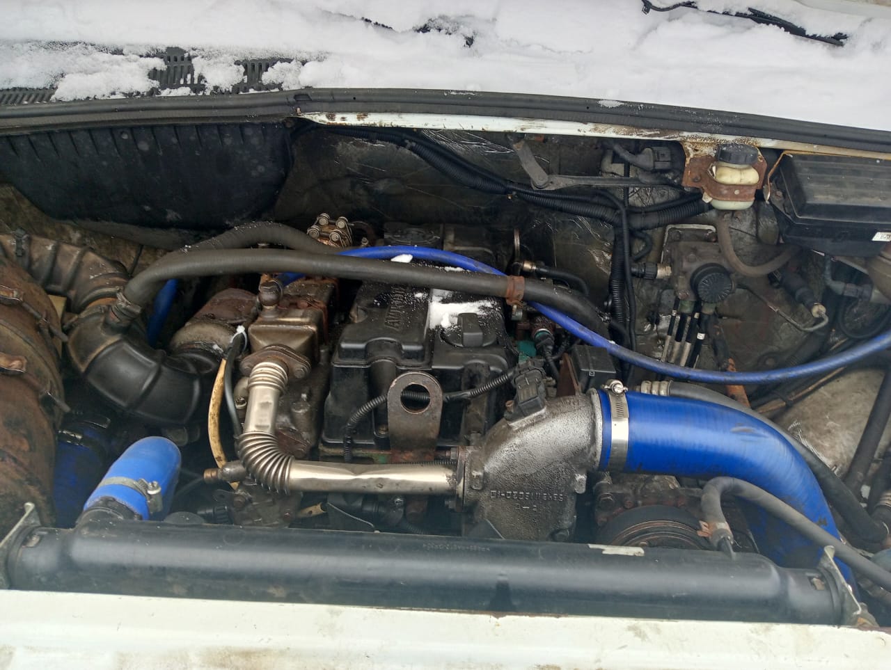 Луидор-Тюнинг 3010* на шасси GAZ GAZON NEXT Изотермический/рефрижератор с гидробортом_не актуально 2018 г. - фото 15