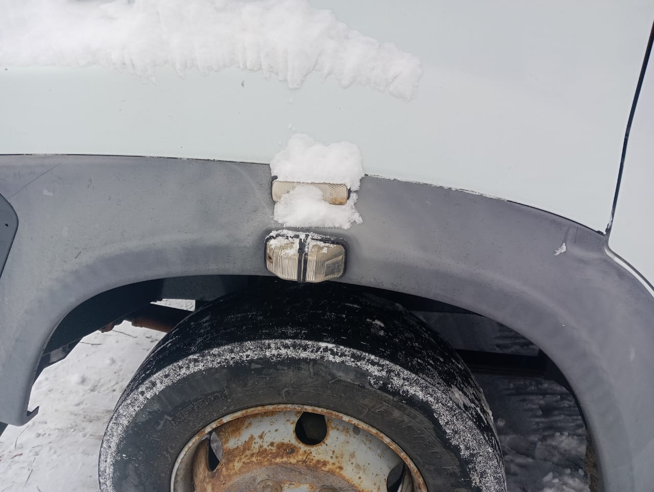 Луидор-Тюнинг 3010* на шасси GAZ GAZON NEXT Изотермический/рефрижератор с гидробортом_не актуально 2018 г. - фото 17