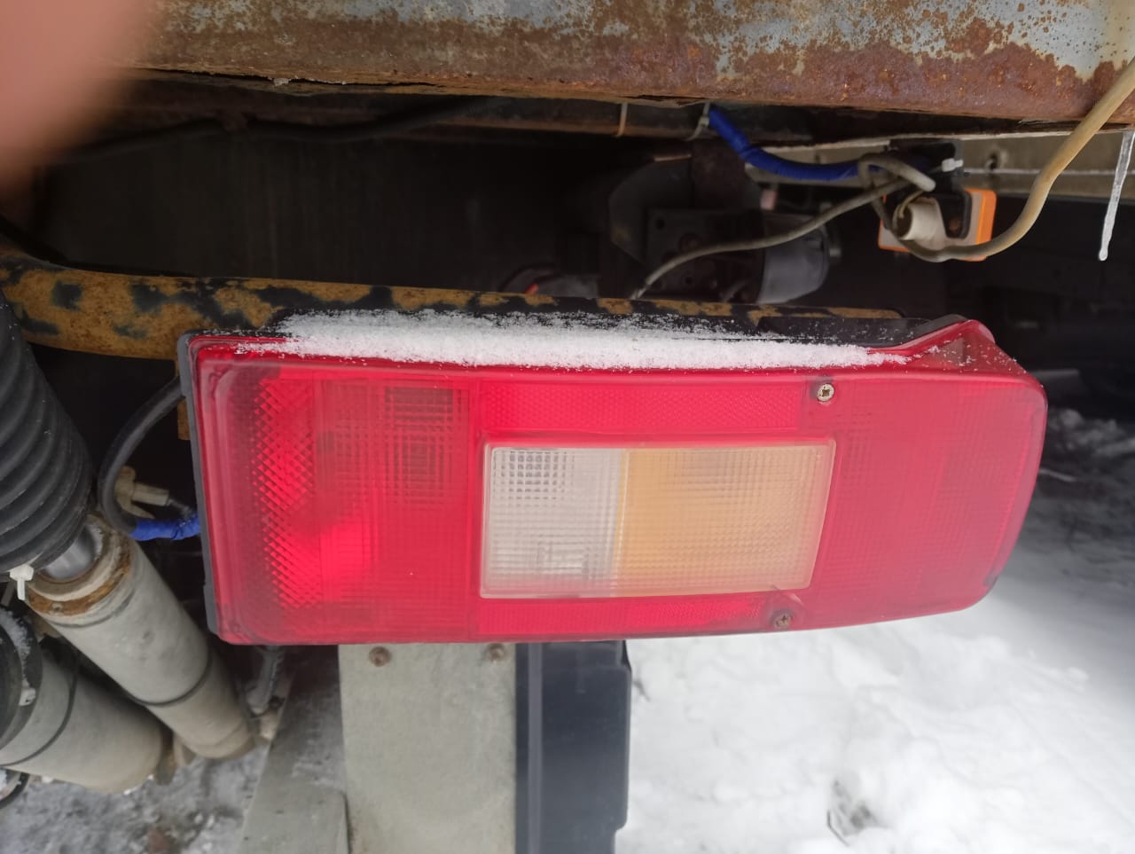 Луидор-Тюнинг 3010* на шасси GAZ GAZON NEXT Изотермический/рефрижератор с гидробортом_не актуально 2018 г. - фото 19