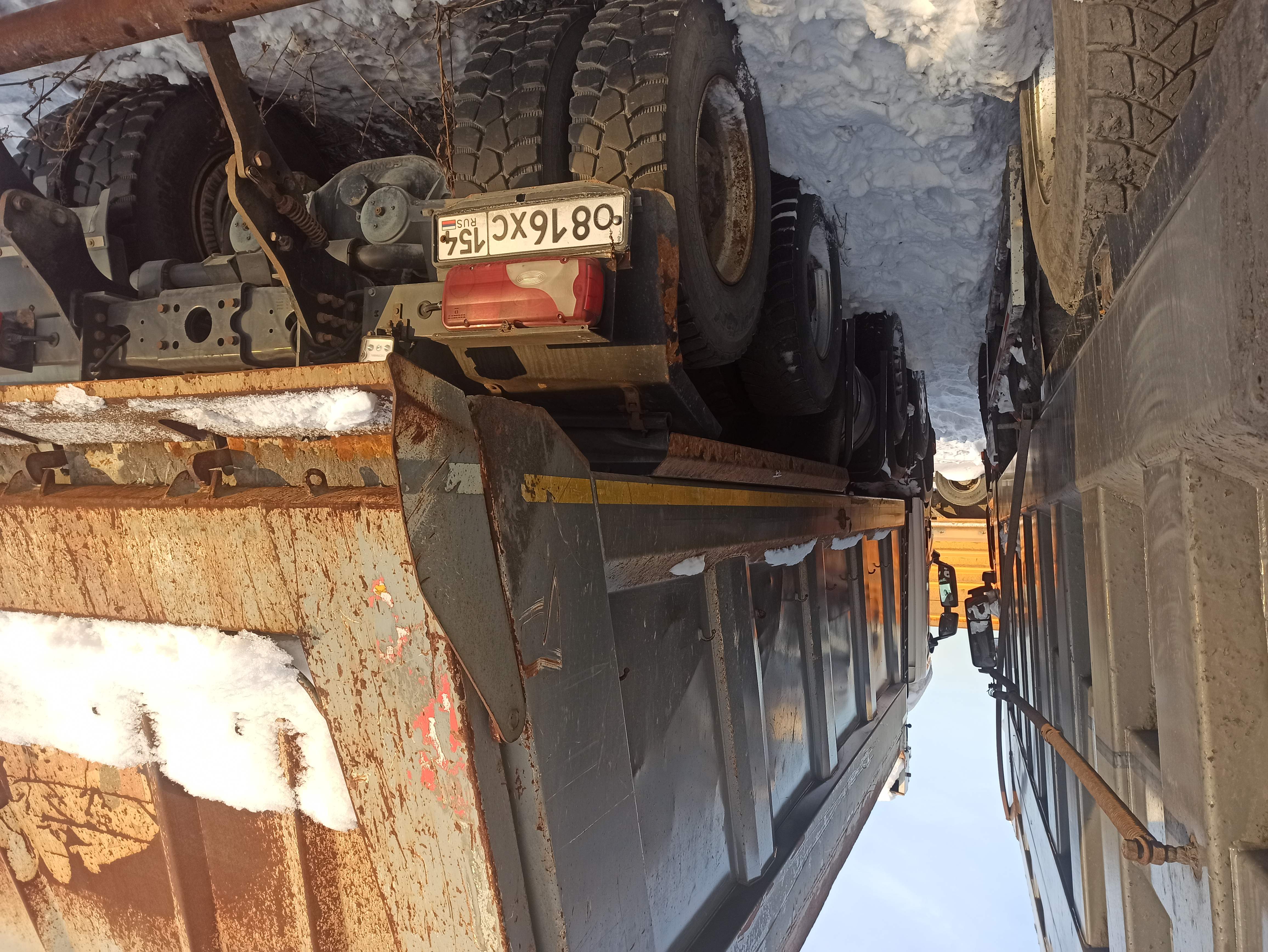 Scania P 8x4 Самосвал 2020 г. - фото 5