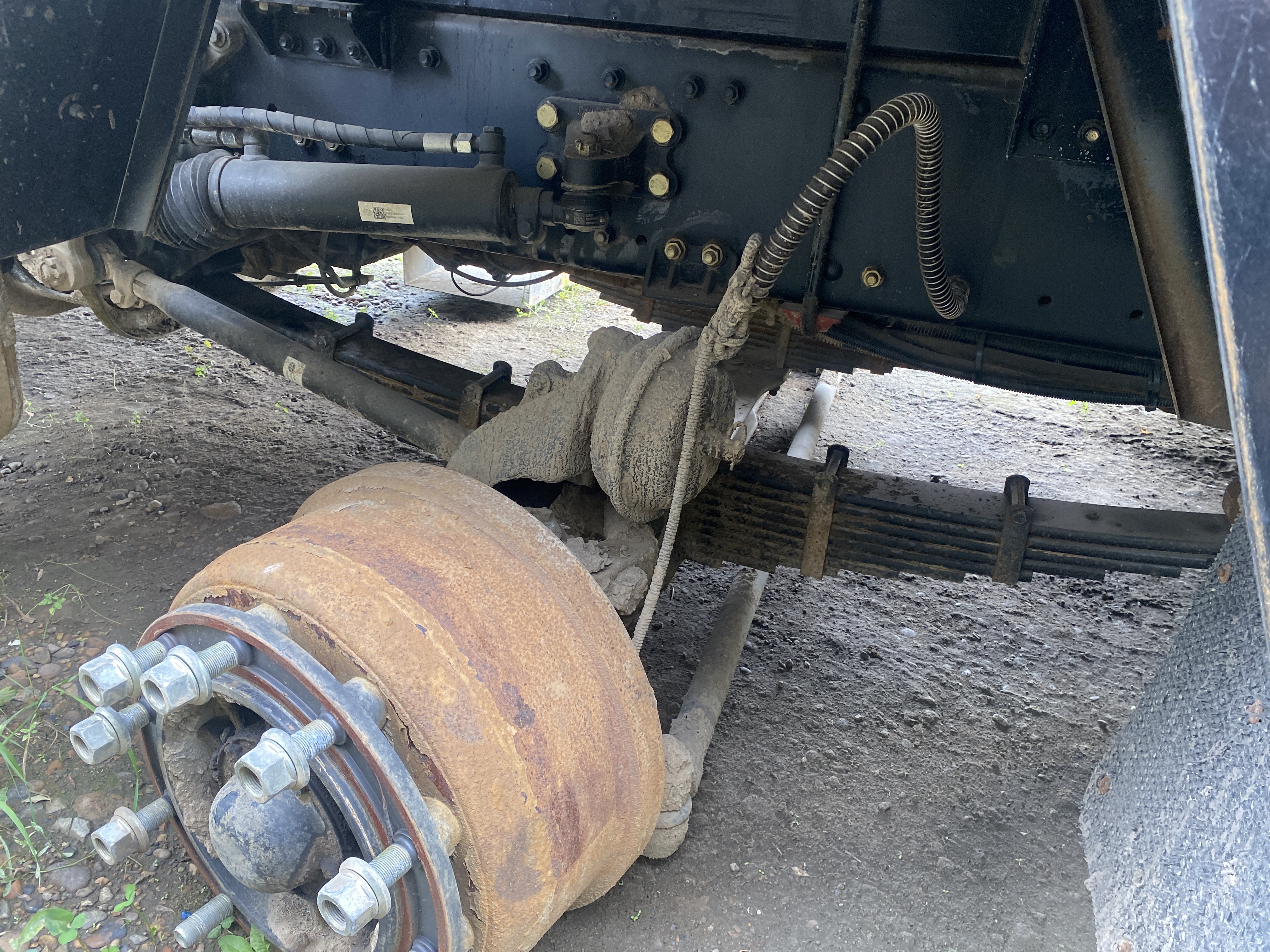 FAW J6 8x4 Самосвал 2022 г. - фото 6