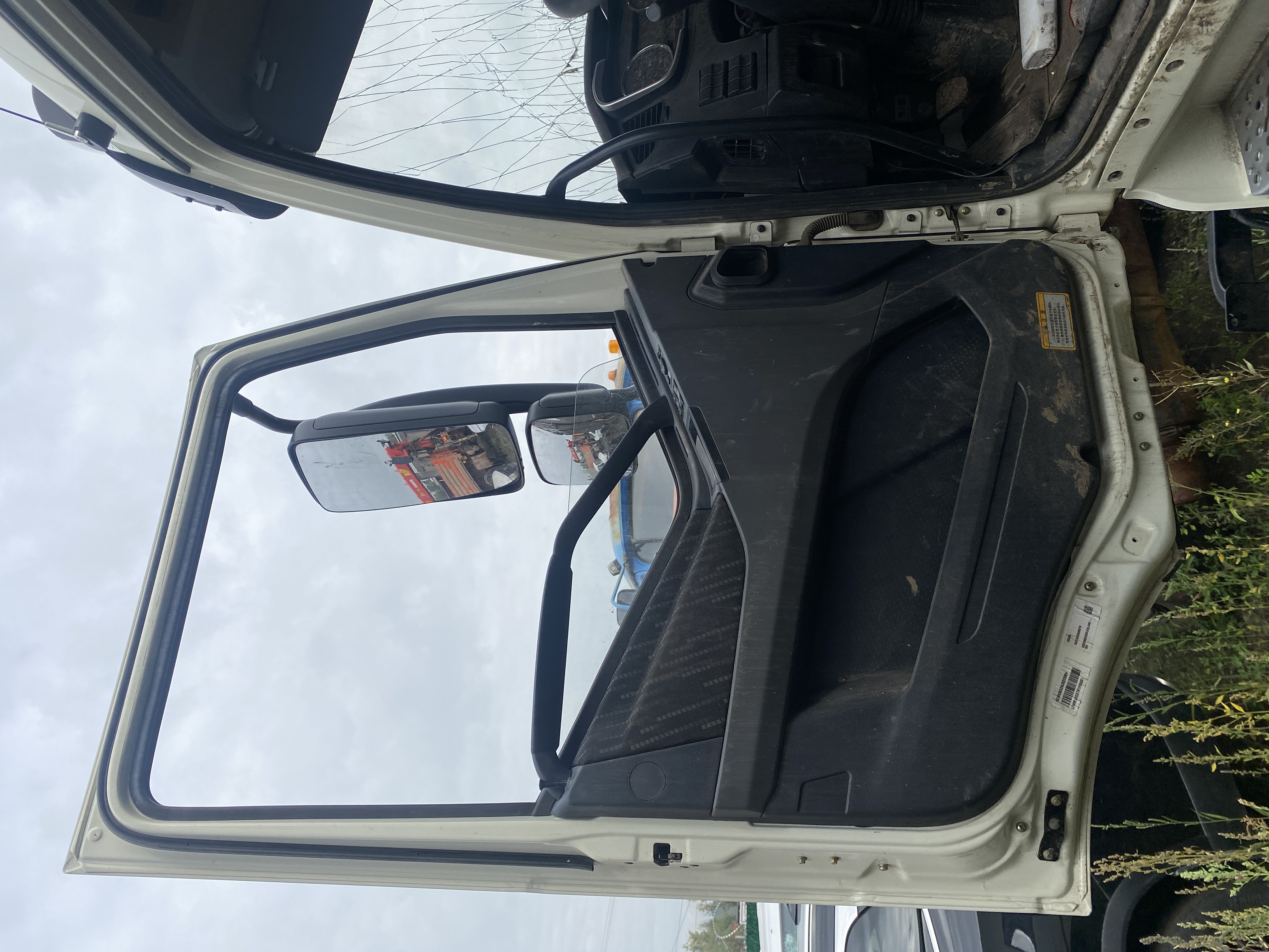 FAW J6 8x4 Самосвал 2022 г. - фото 15