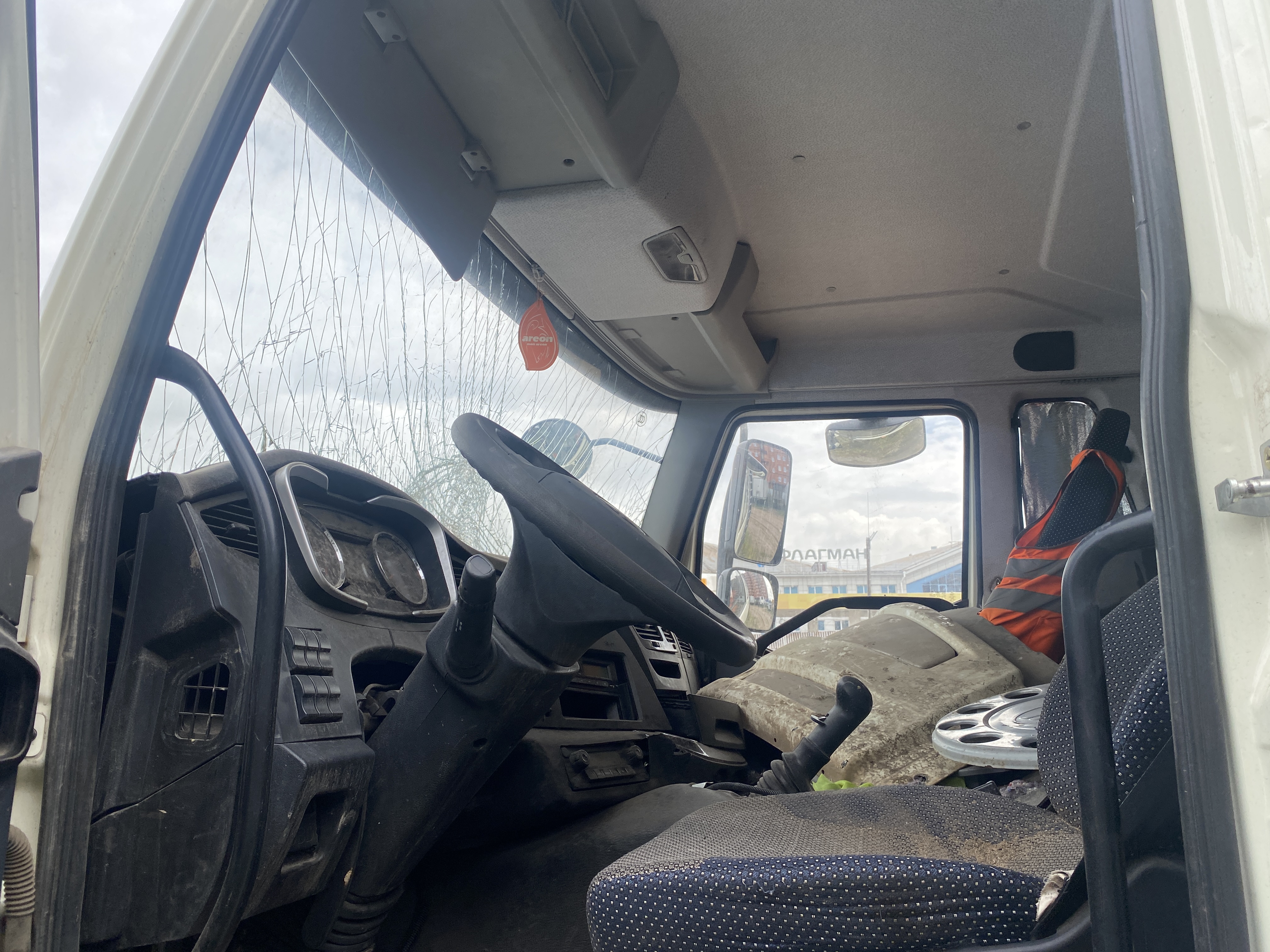 FAW J6 8x4 Самосвал 2022 г. - фото 17