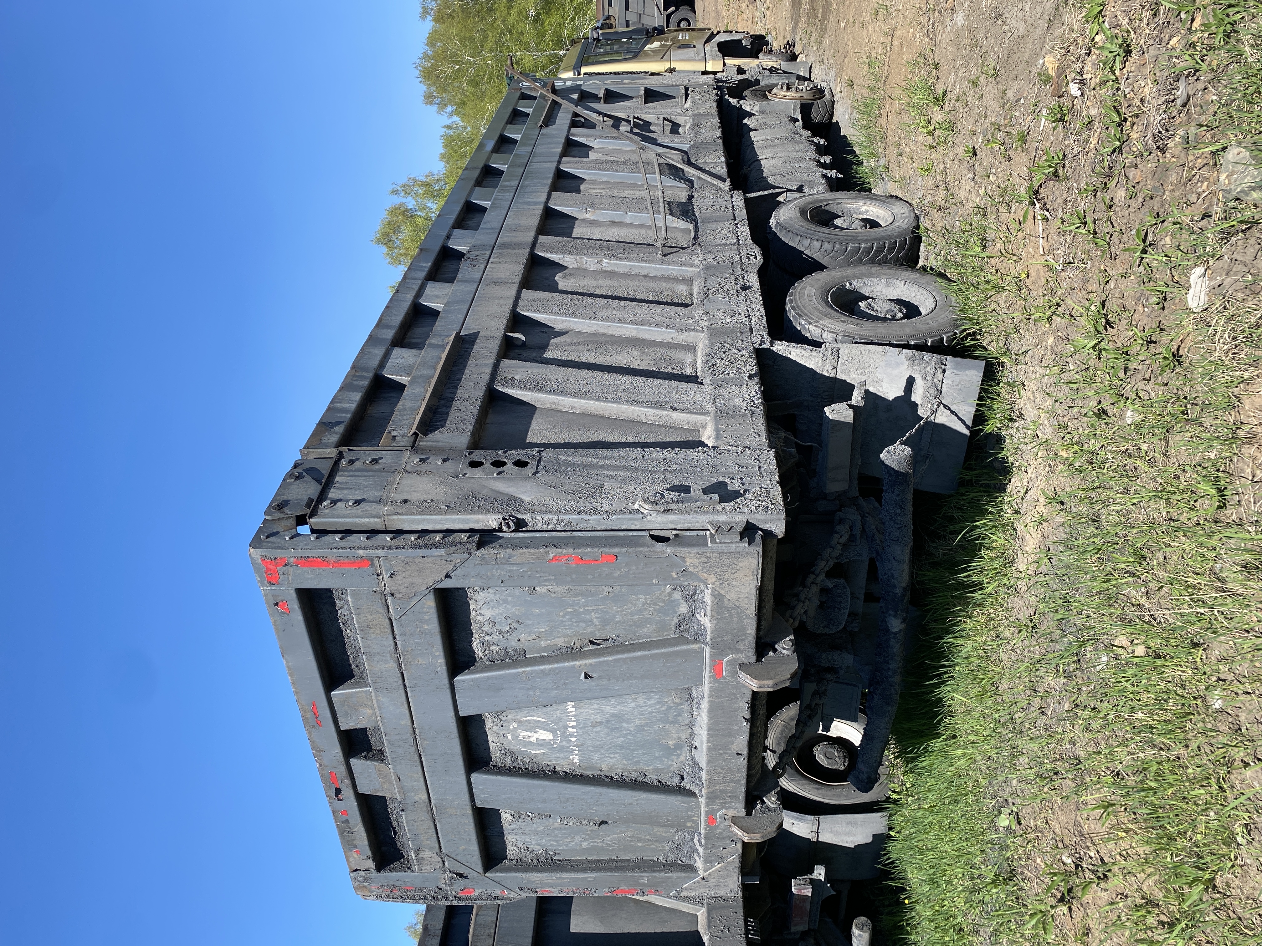 Shacman (Shaanxi) SX* 8x4 Самосвал 2023 г. - фото 5