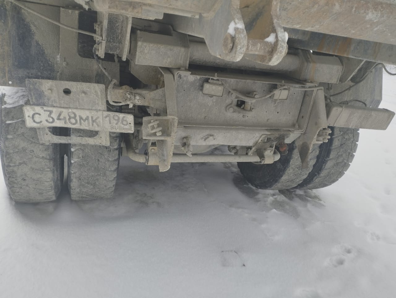 Shacman (Shaanxi) SX* 6x4 Самосвал 2022 г. - фото 16