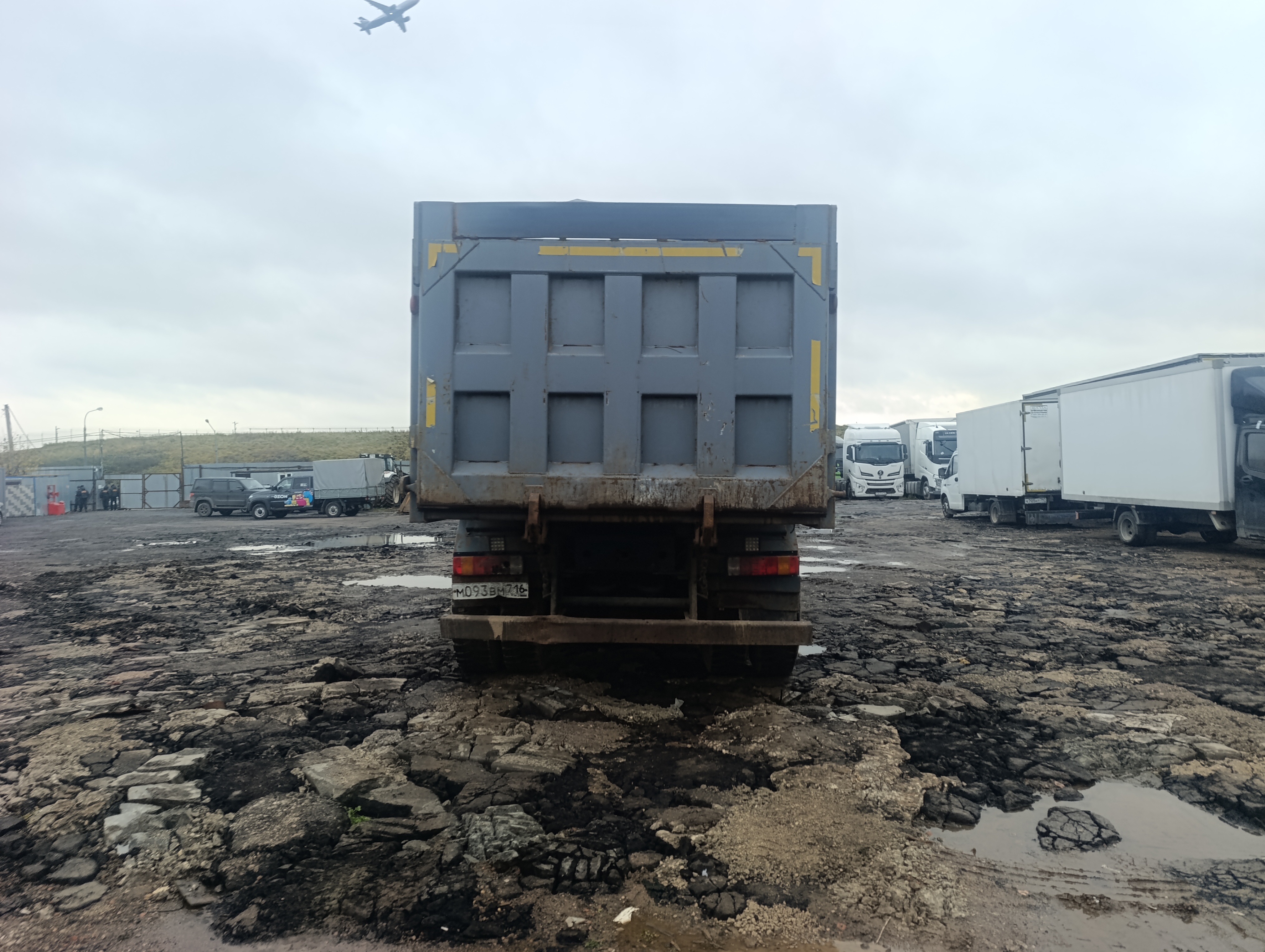 FAW J6 8x4 Самосвал 2022 г. - фото 8