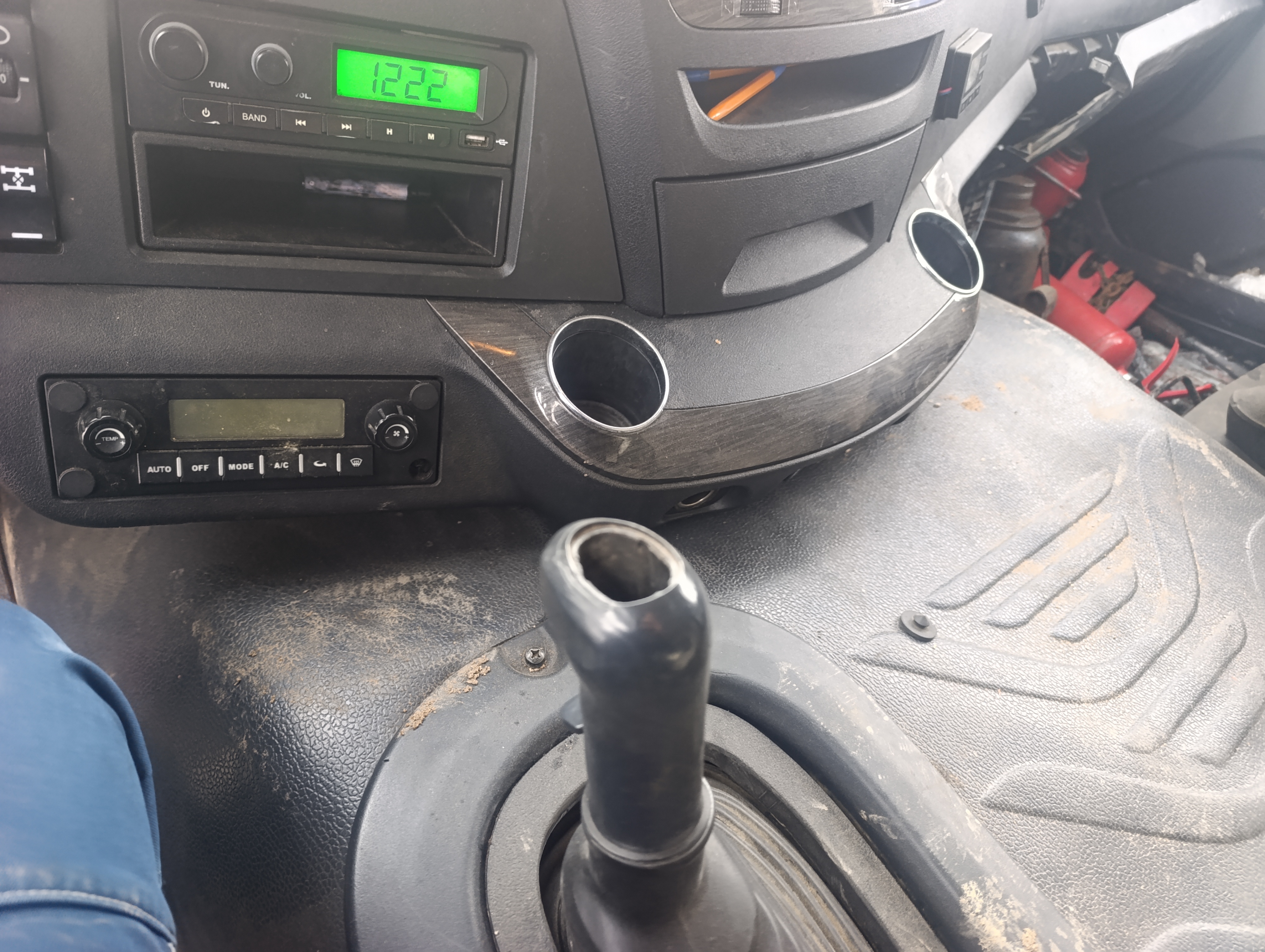 FAW J6 8x4 Самосвал 2022 г. - фото 19