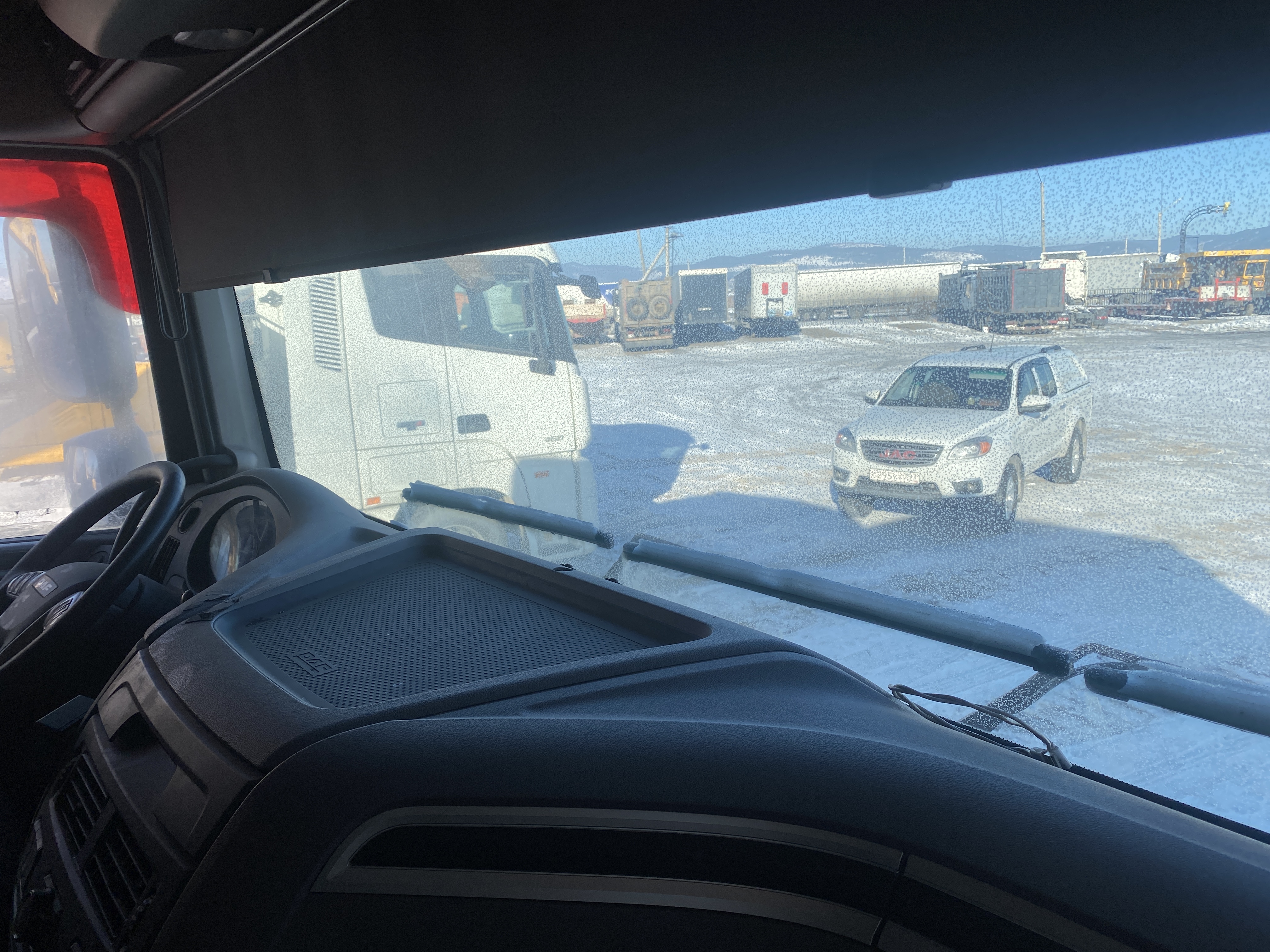 DAF XF 4x2 Седельный тягач 2021 г. - фото 13