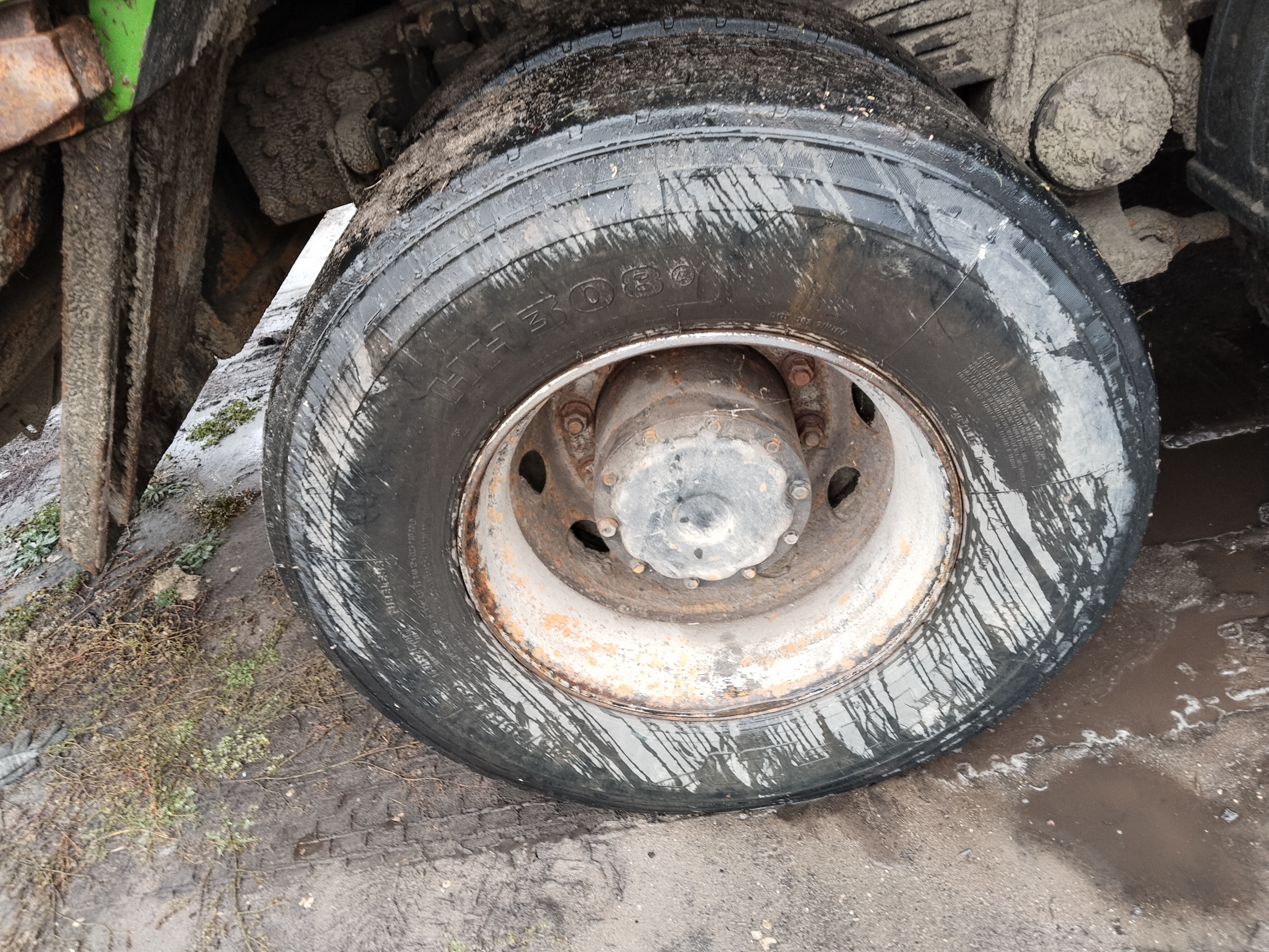 Завод специальной техники GPM* на шасси MAN TGS 6x4 Мусоровоз 2018 г. - фото 11