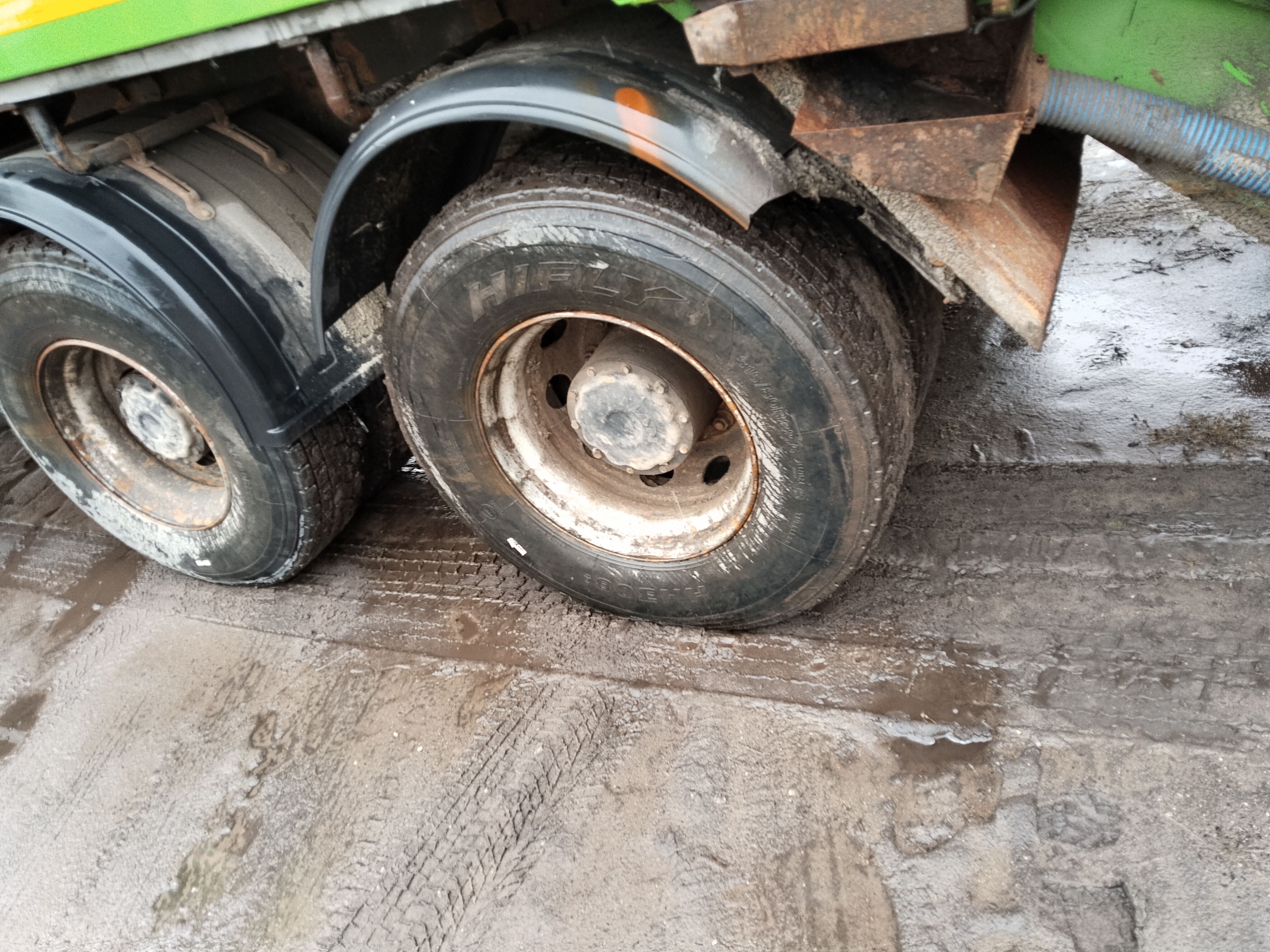 Завод специальной техники GPM* на шасси MAN TGS 6x4 Мусоровоз 2018 г. - фото 12