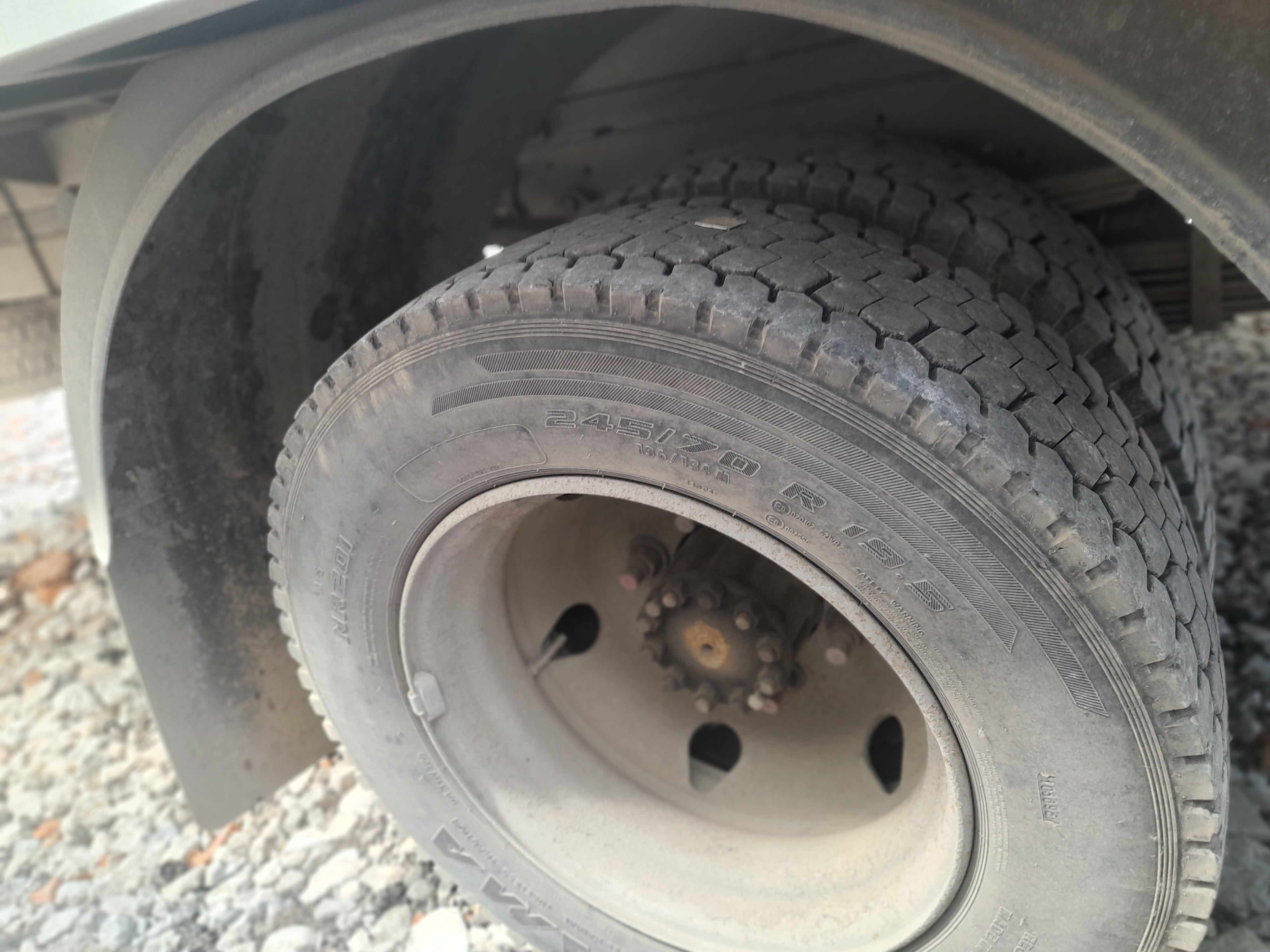 Луидор-Тюнинг 3010* на шасси GAZ GAZON NEXT Изотермический/рефрижератор_не актуально 2020 г. - фото 8