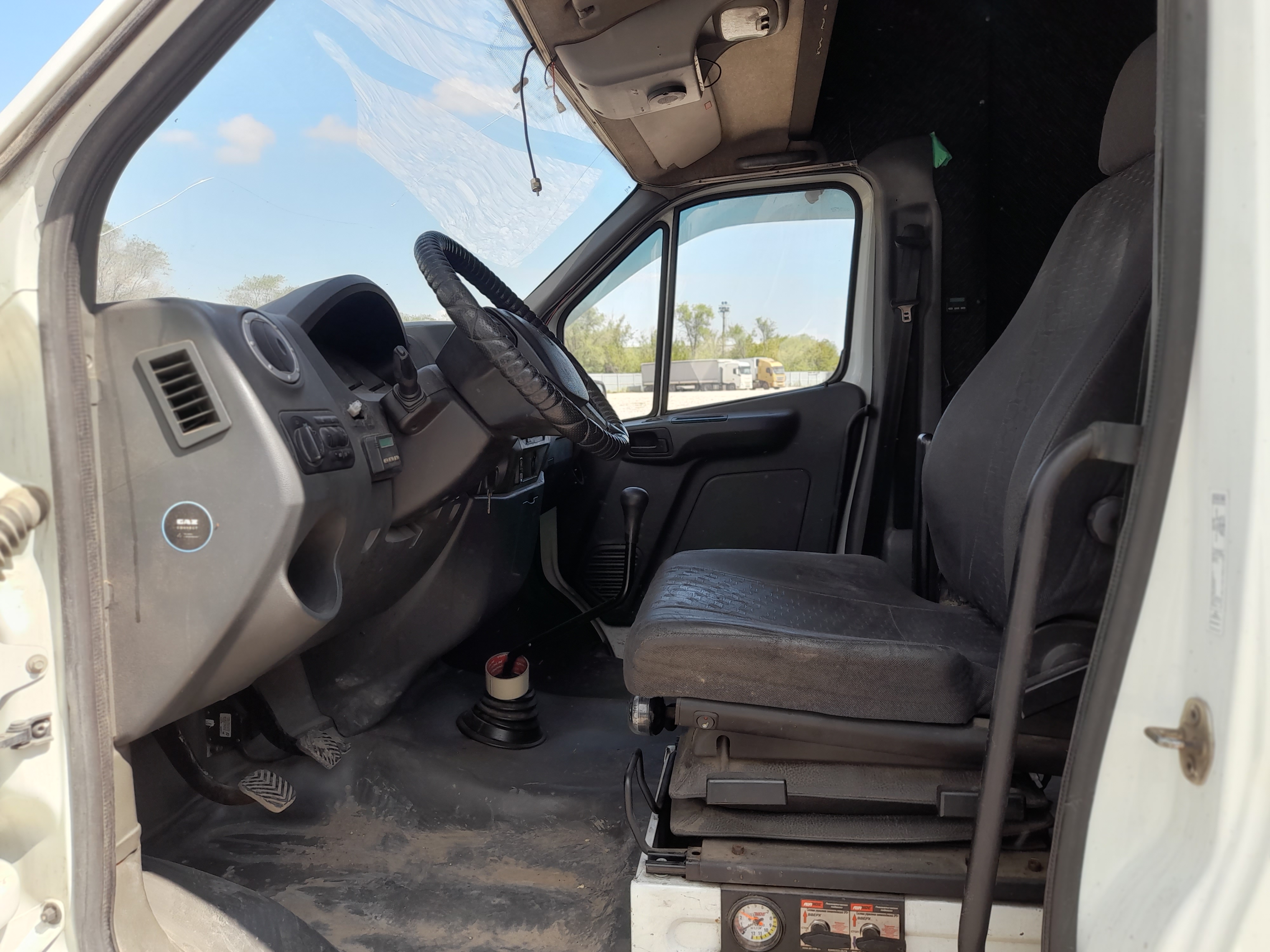 Луидор-Тюнинг 3010* на шасси GAZ GAZON NEXT Изотермический/рефрижератор_не актуально 2019 г. - фото 6