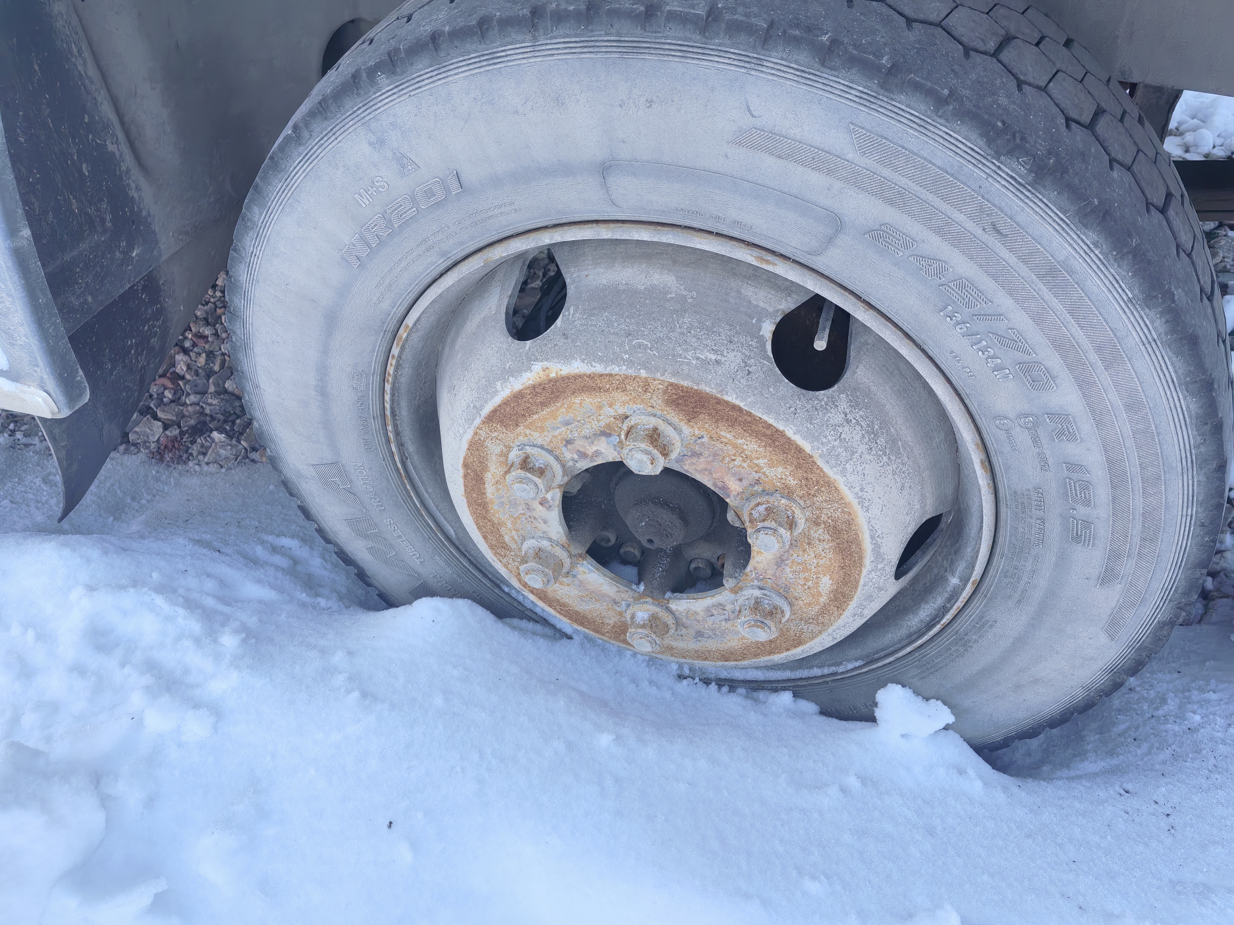 Луидор-Тюнинг 3010* на шасси GAZ GAZON NEXT Изотермический/рефрижератор_не актуально 2019 г. - фото 8