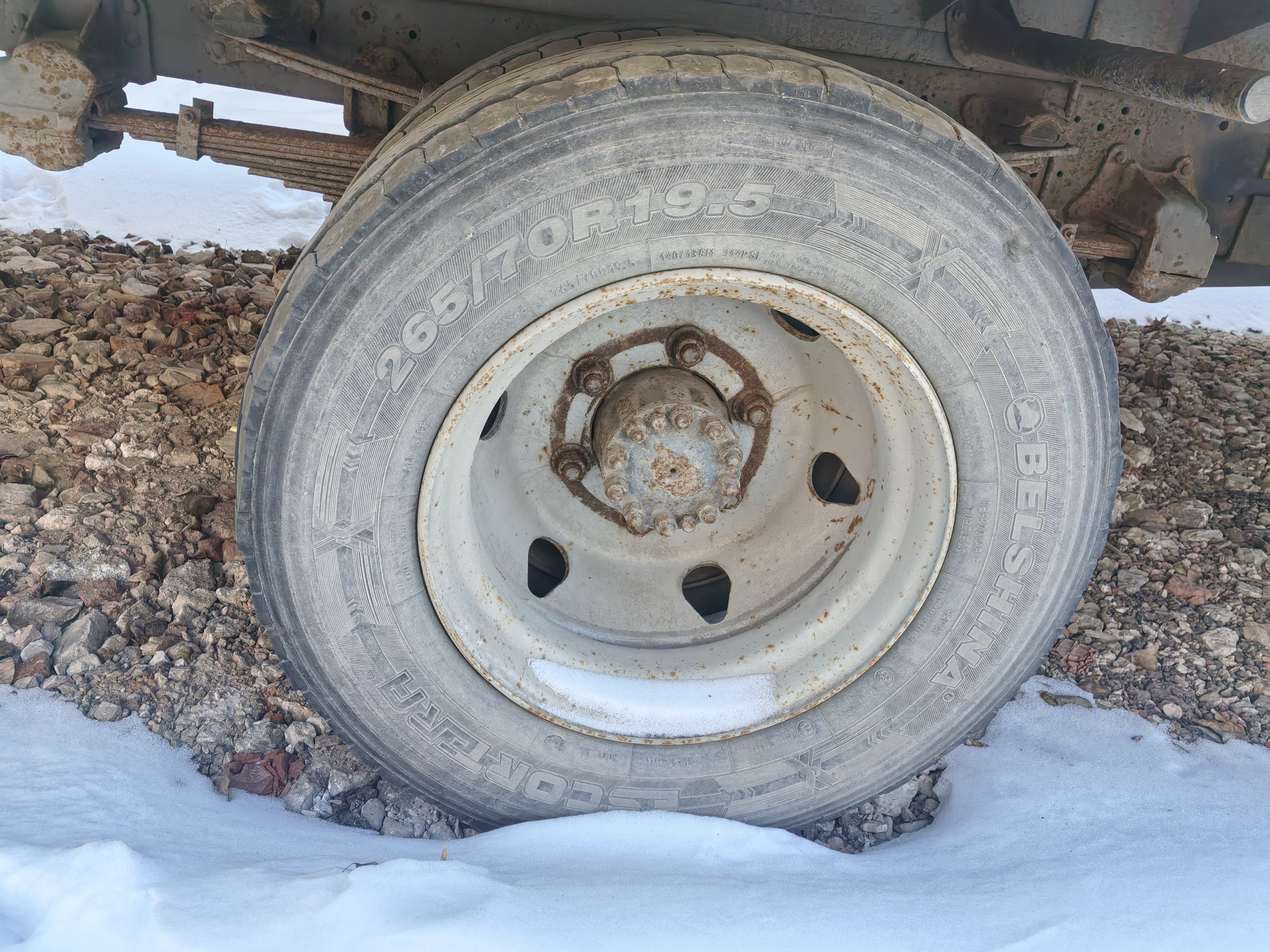 Луидор-Тюнинг 3010* на шасси GAZ GAZON NEXT Изотермический/рефрижератор_не актуально 2019 г. - фото 9