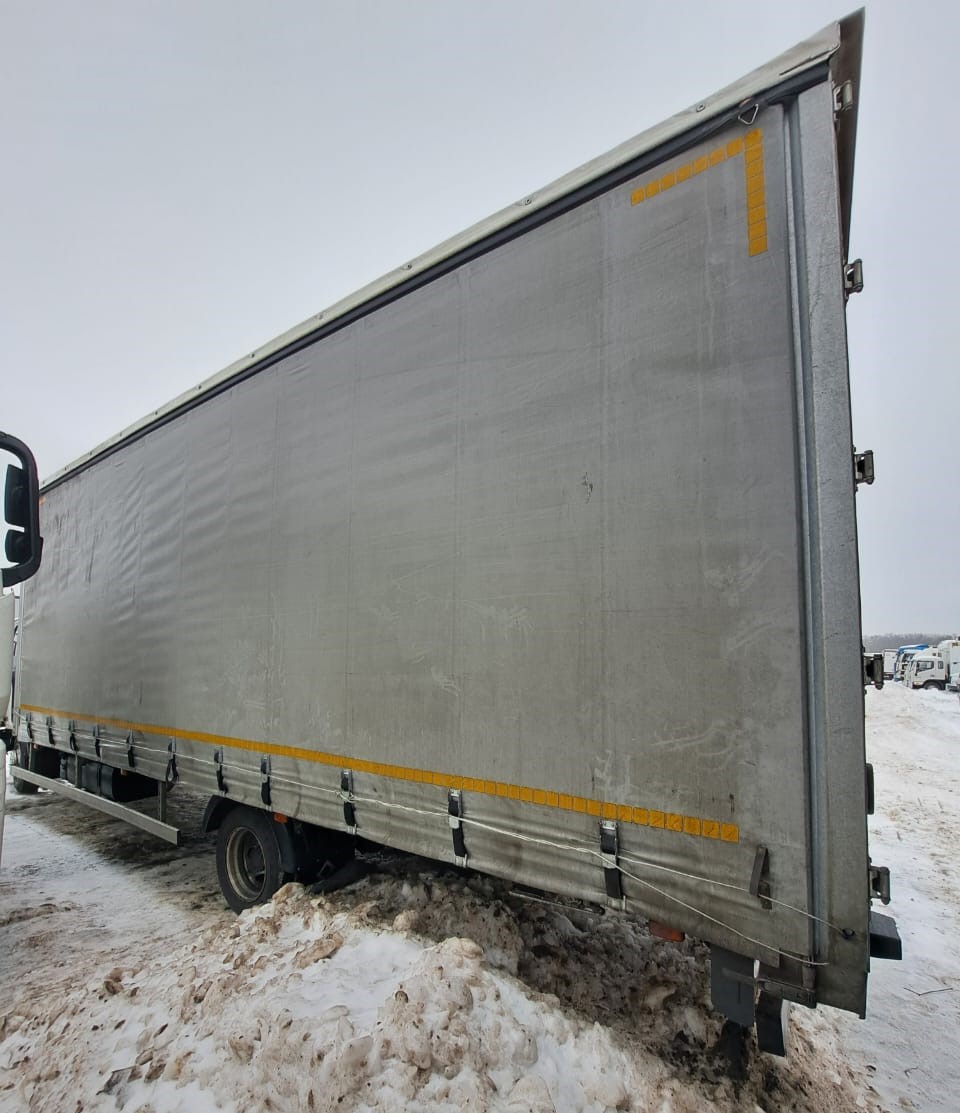 КамАЗ 43089 4x2 Бортовой (Евроборт) 2024 г. - фото 4