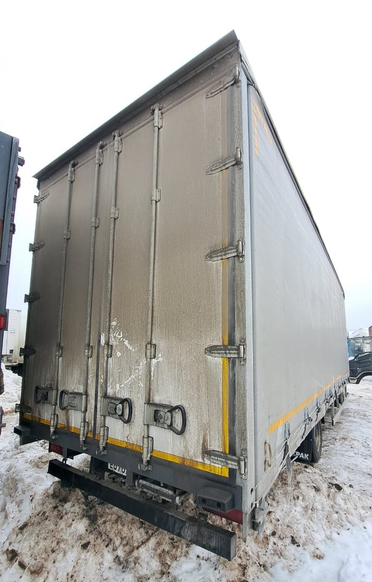 КамАЗ 43089 4x2 Бортовой (Евроборт) 2024 г. - фото 5